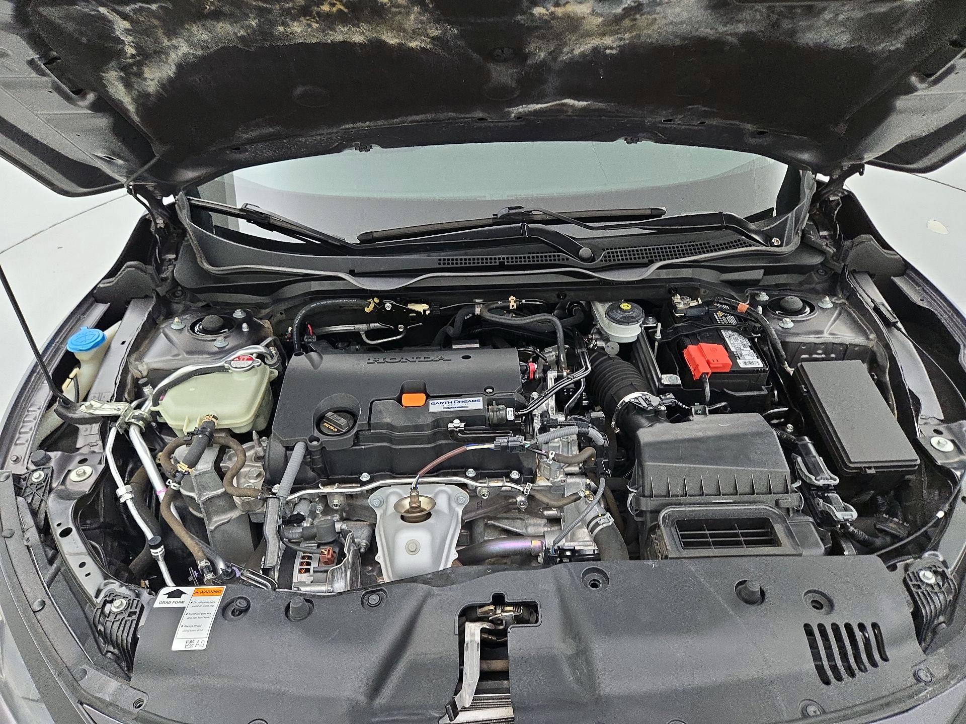 Thumbnail: 2019 Honda Civic - 20
