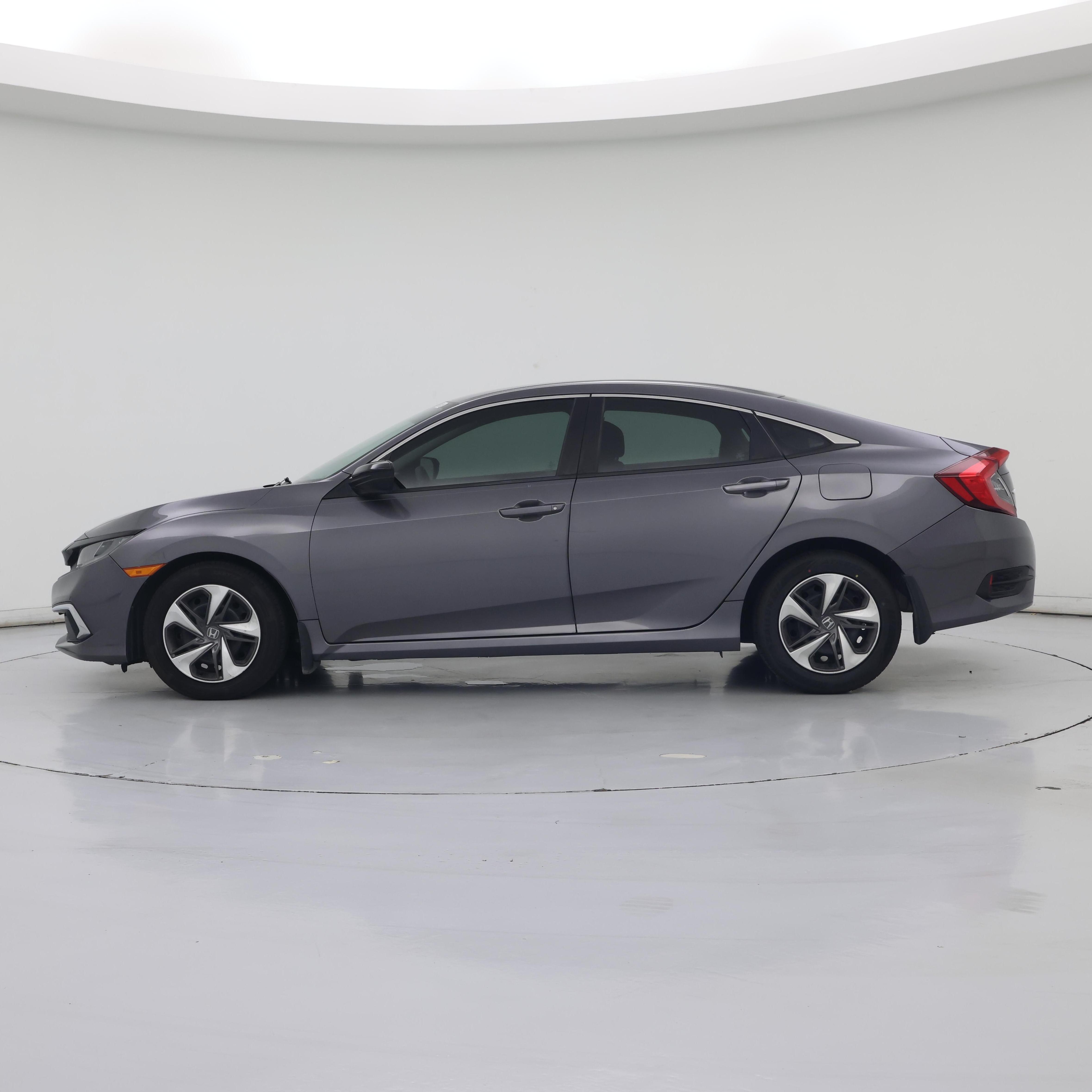 Thumbnail: 2019 Honda Civic - 3