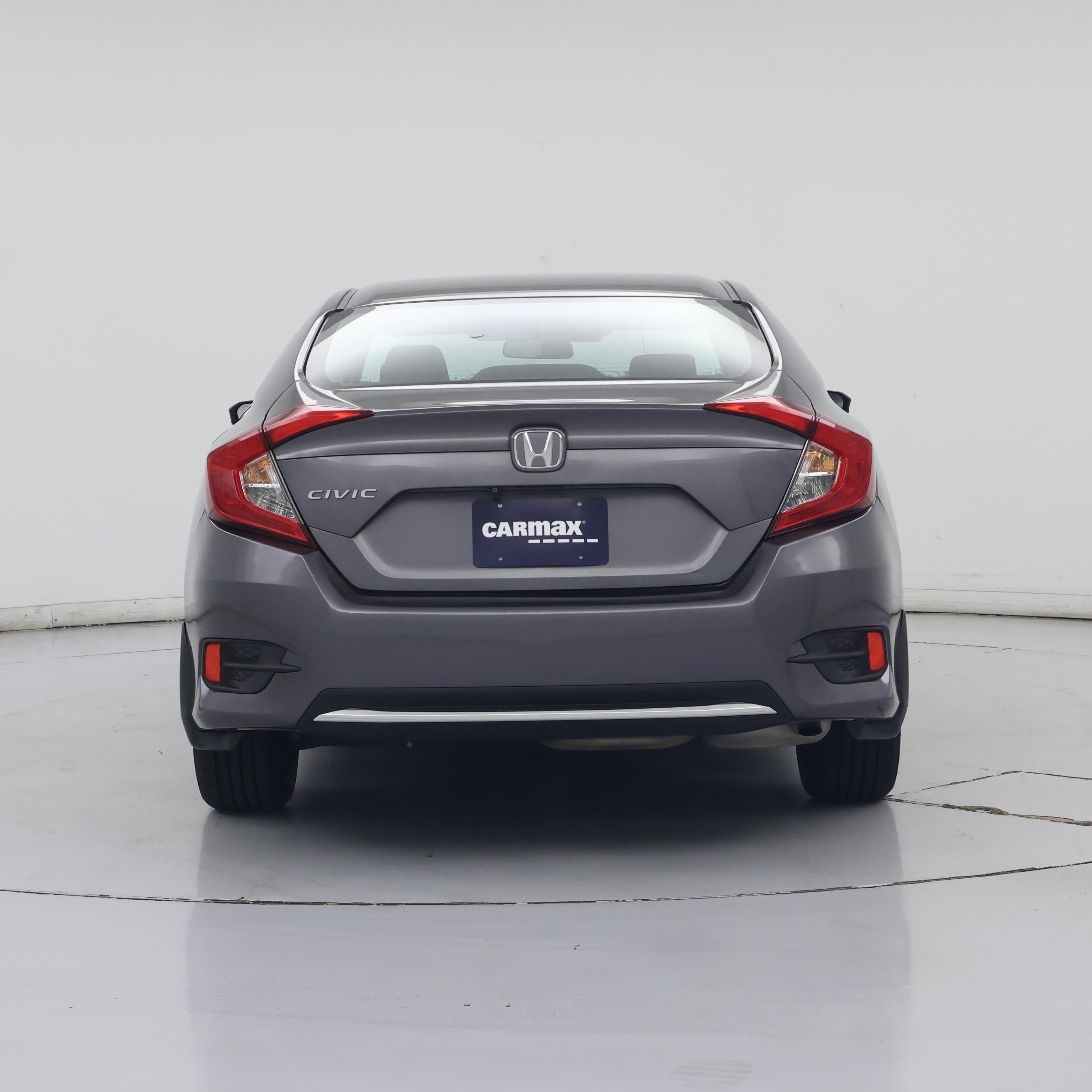 Thumbnail: 2019 Honda Civic - 6
