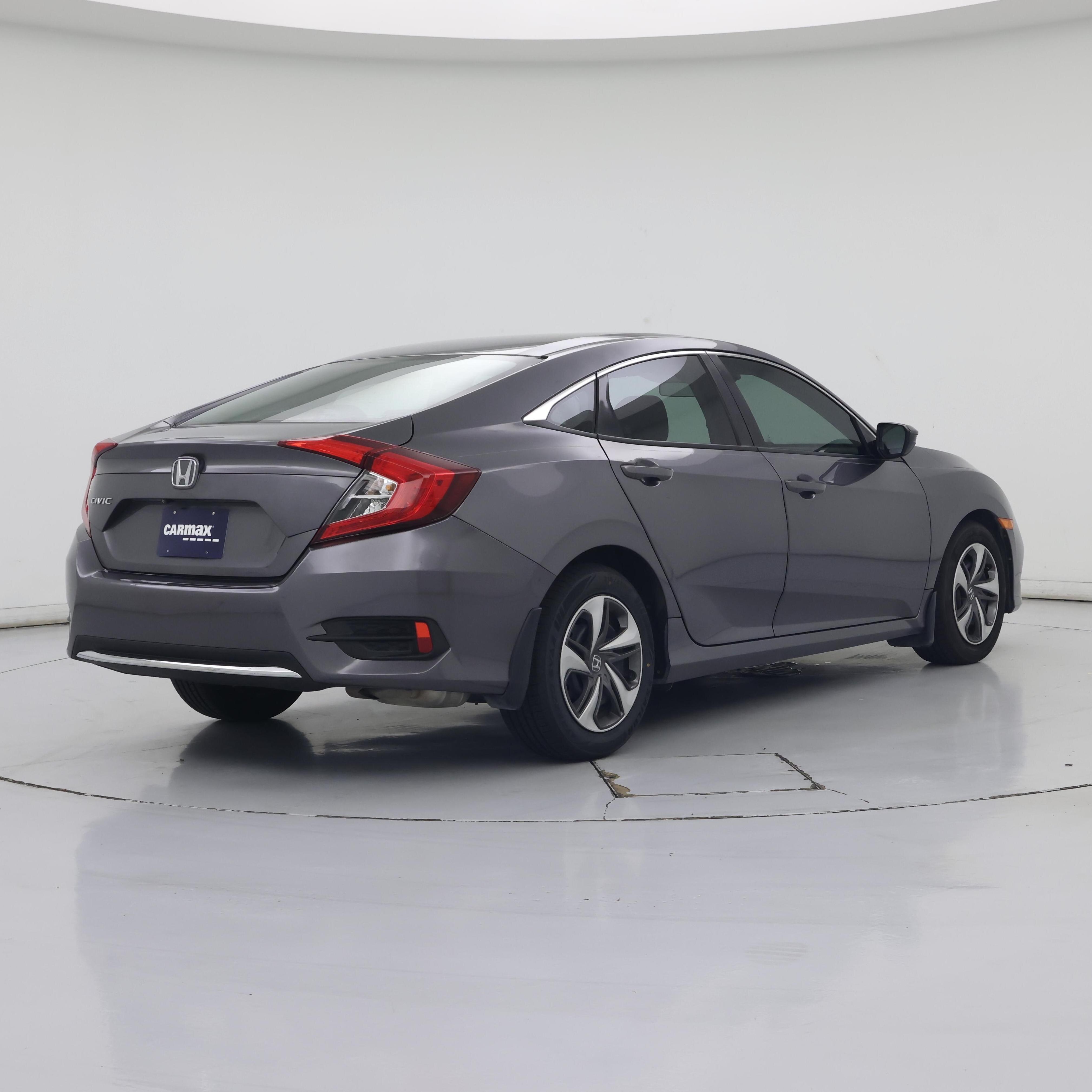 Thumbnail: 2019 Honda Civic - 8