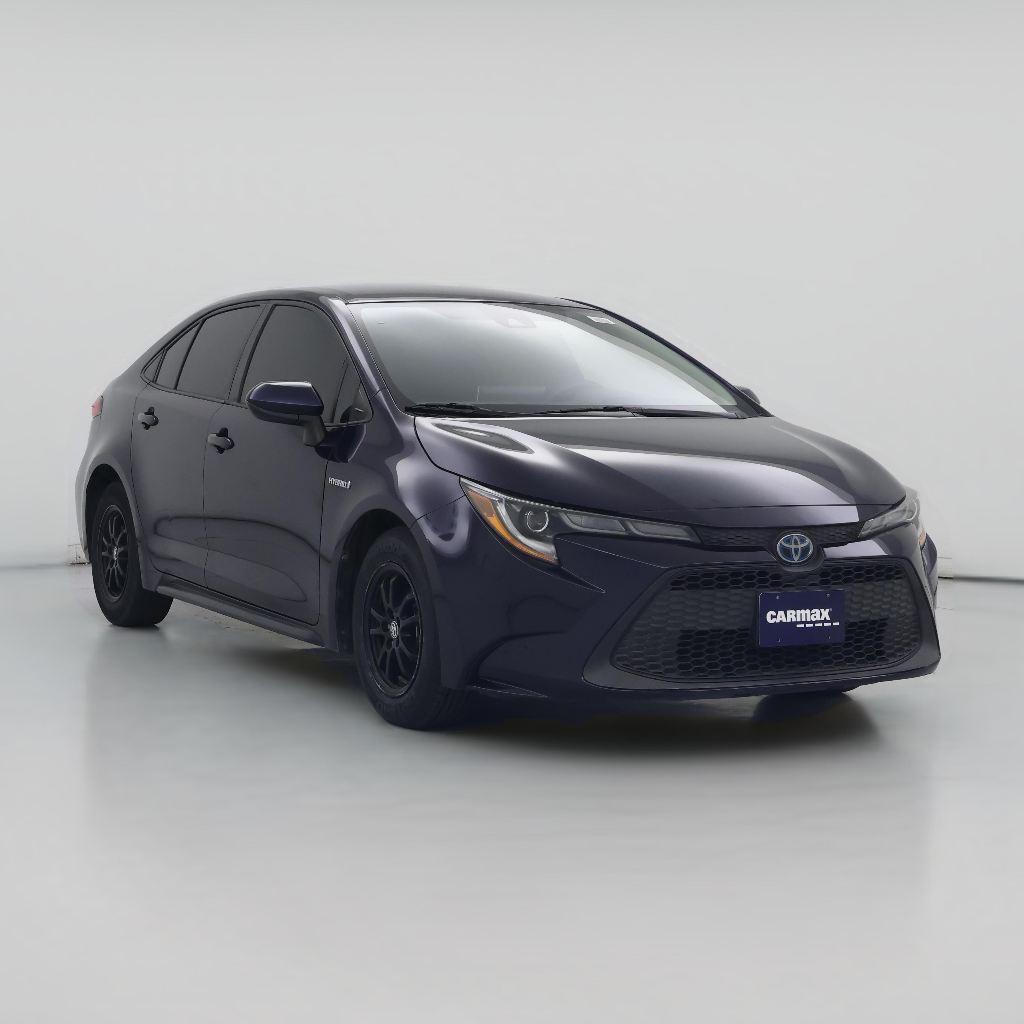 Thumbnail: 2021 Toyota Corolla - 1