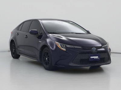 2021 Toyota Corolla Hybrid LE