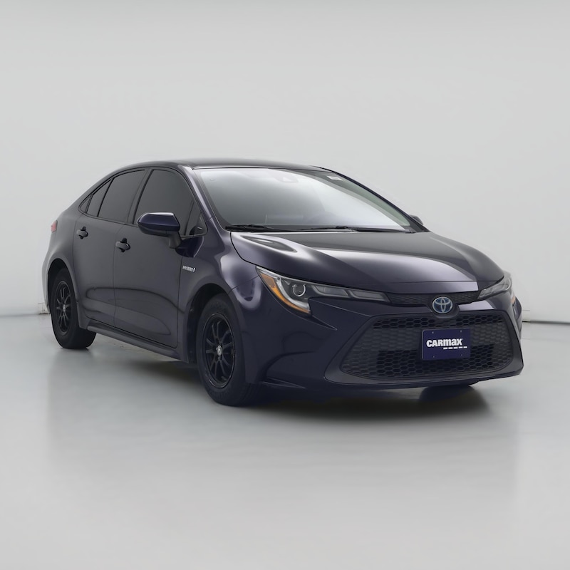 2021 Toyota Corolla Hybrid LE