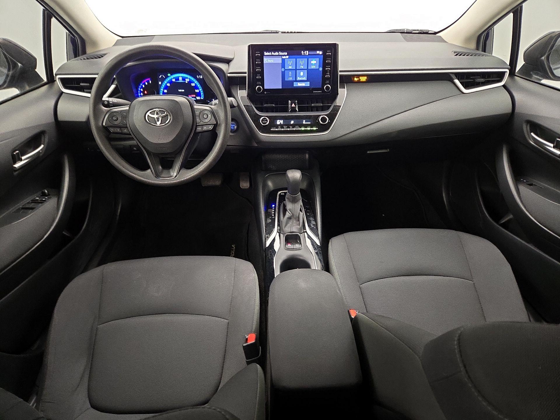 Thumbnail: 2021 Toyota Corolla - 9