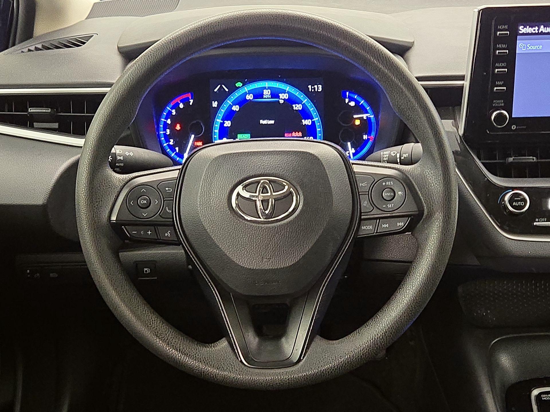 Thumbnail: 2021 Toyota Corolla - 10