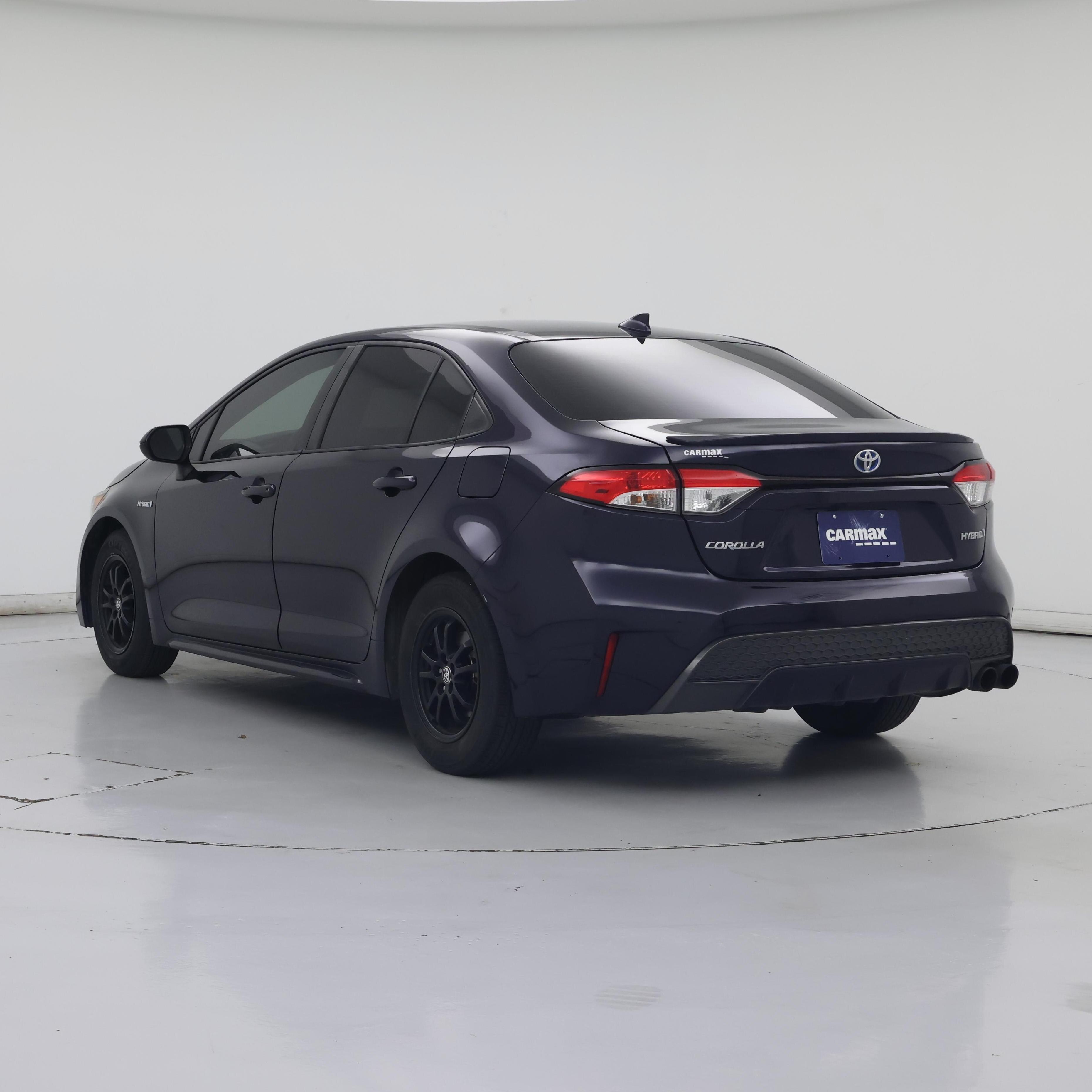 Thumbnail: 2021 Toyota Corolla - 2