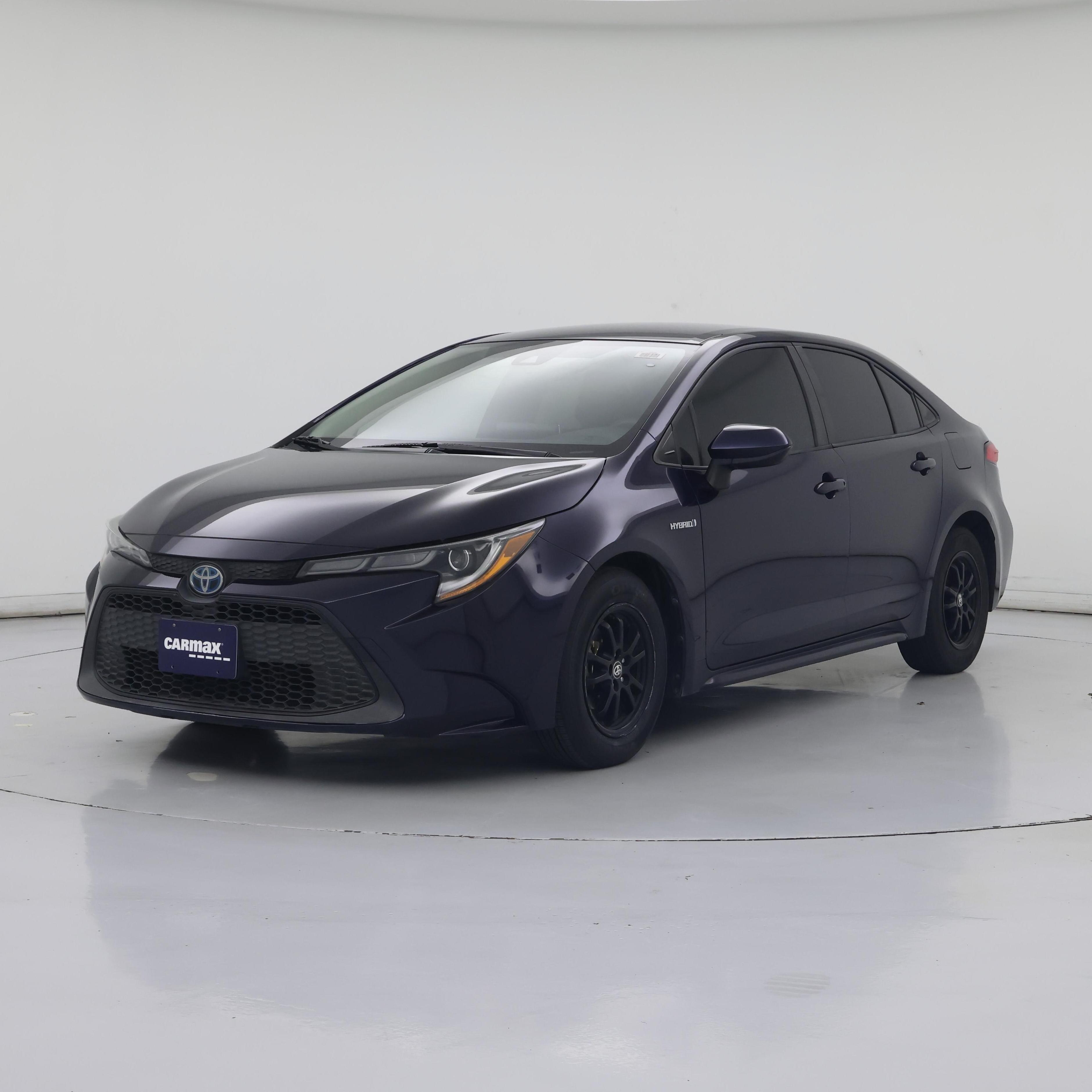 Thumbnail: 2021 Toyota Corolla - 4