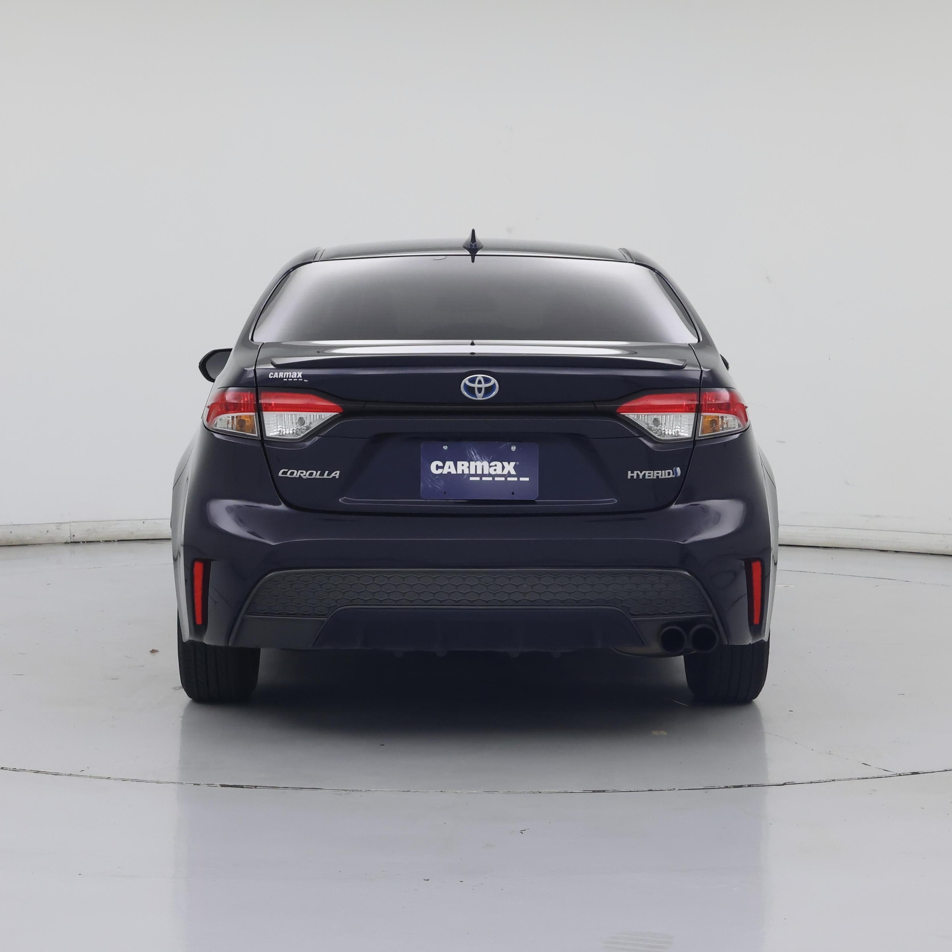 Thumbnail: 2021 Toyota Corolla - 6