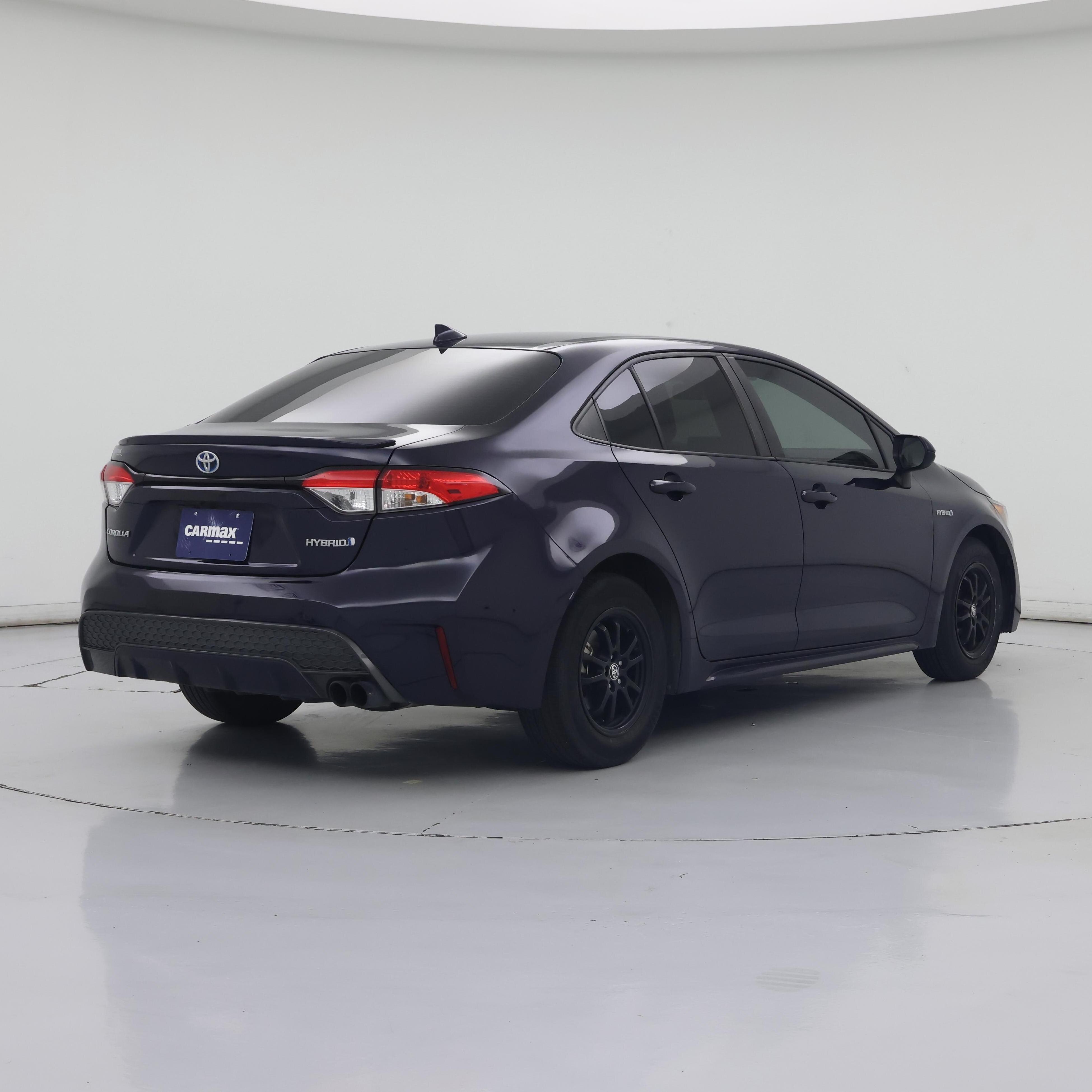 Thumbnail: 2021 Toyota Corolla - 8
