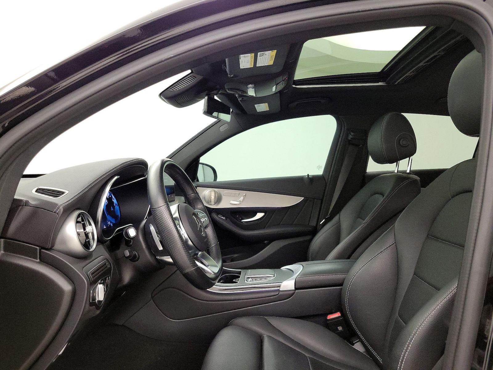 2023 Mercedes-Benz GLC Coupe GLC300 - Photo 20