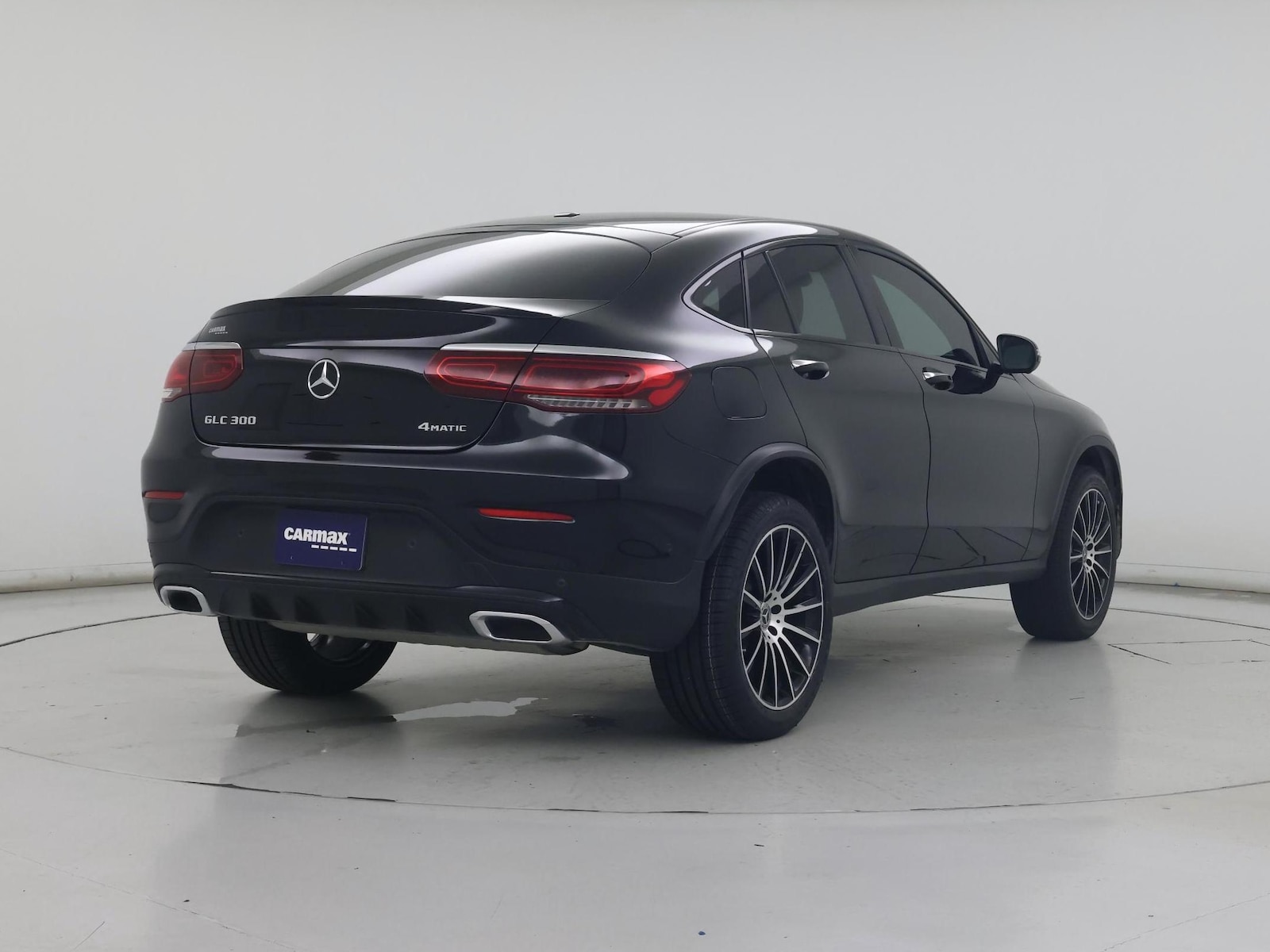 2023 Mercedes-Benz GLC Coupe GLC300 - Photo 9