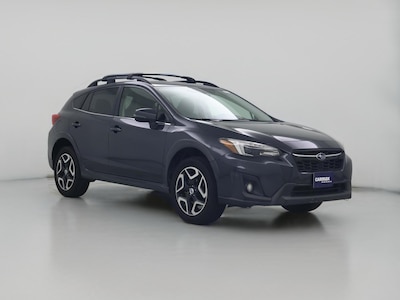 2018 Subaru Crosstrek Limited