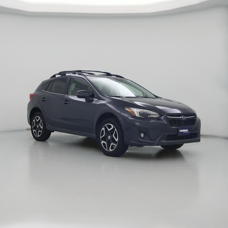 2018 Subaru Crosstrek Limited