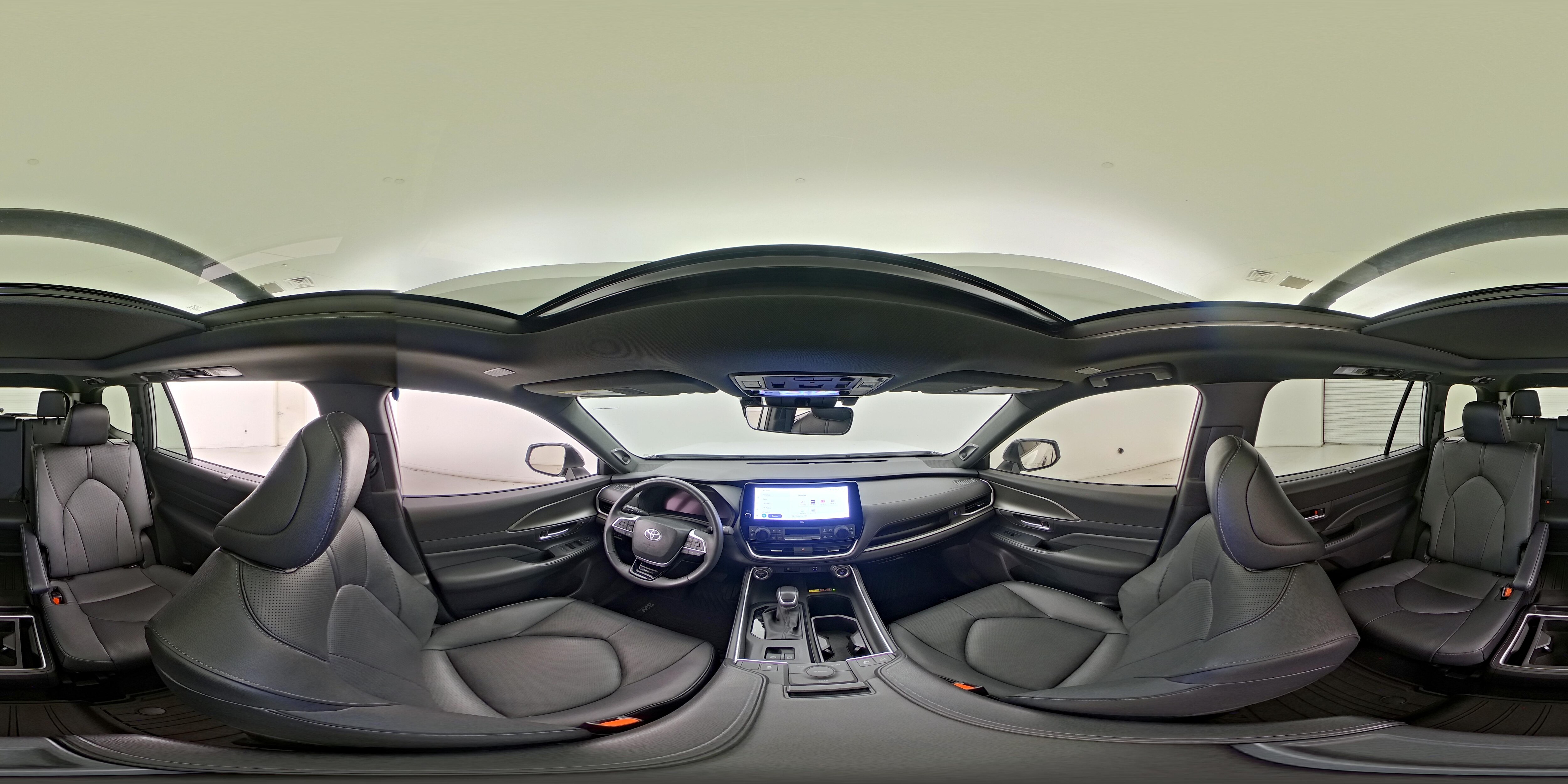 2025 Toyota Grand Highlander Nightshade - Photo 25