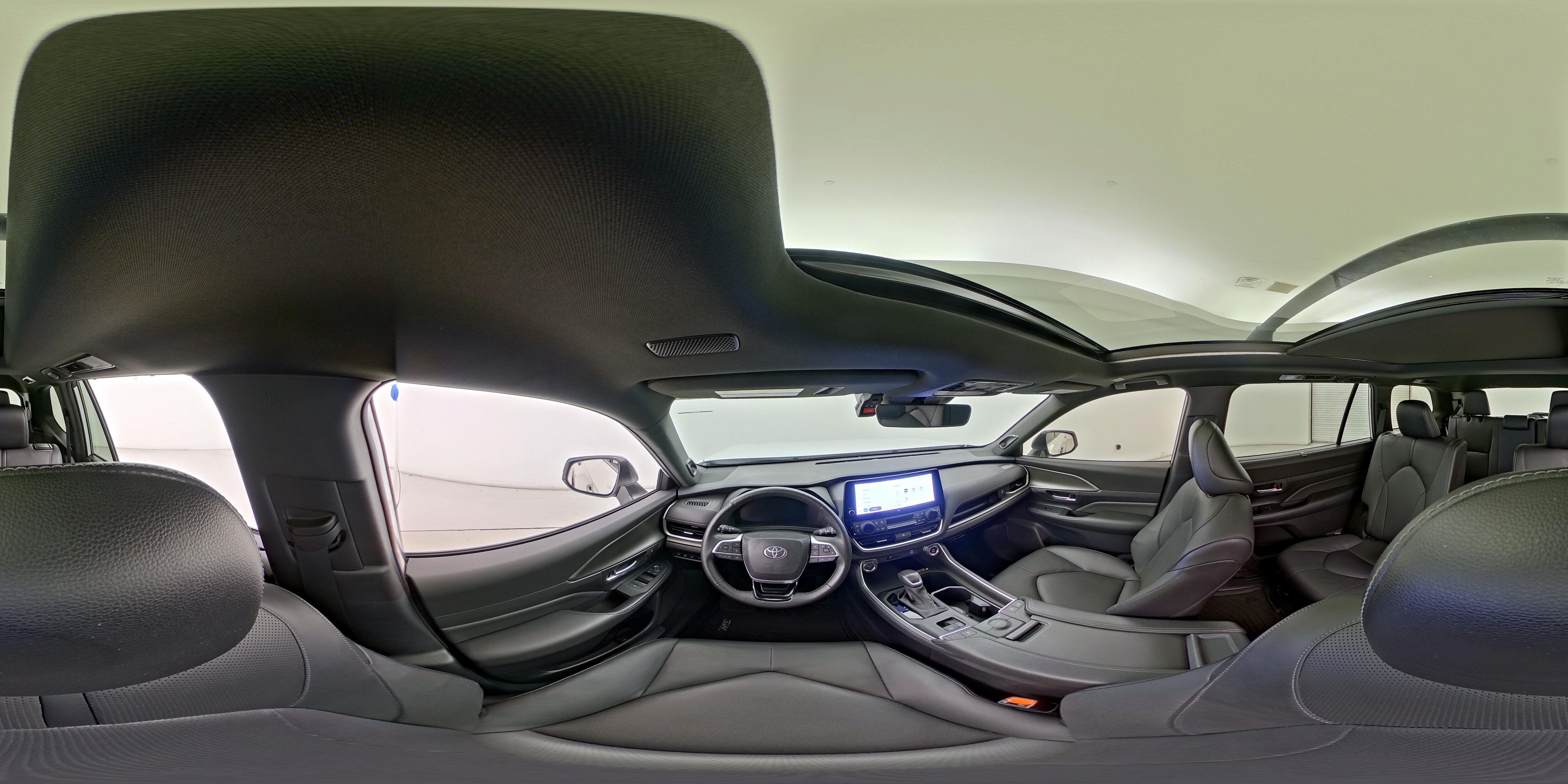 2025 Toyota Grand Highlander Nightshade - Photo 27