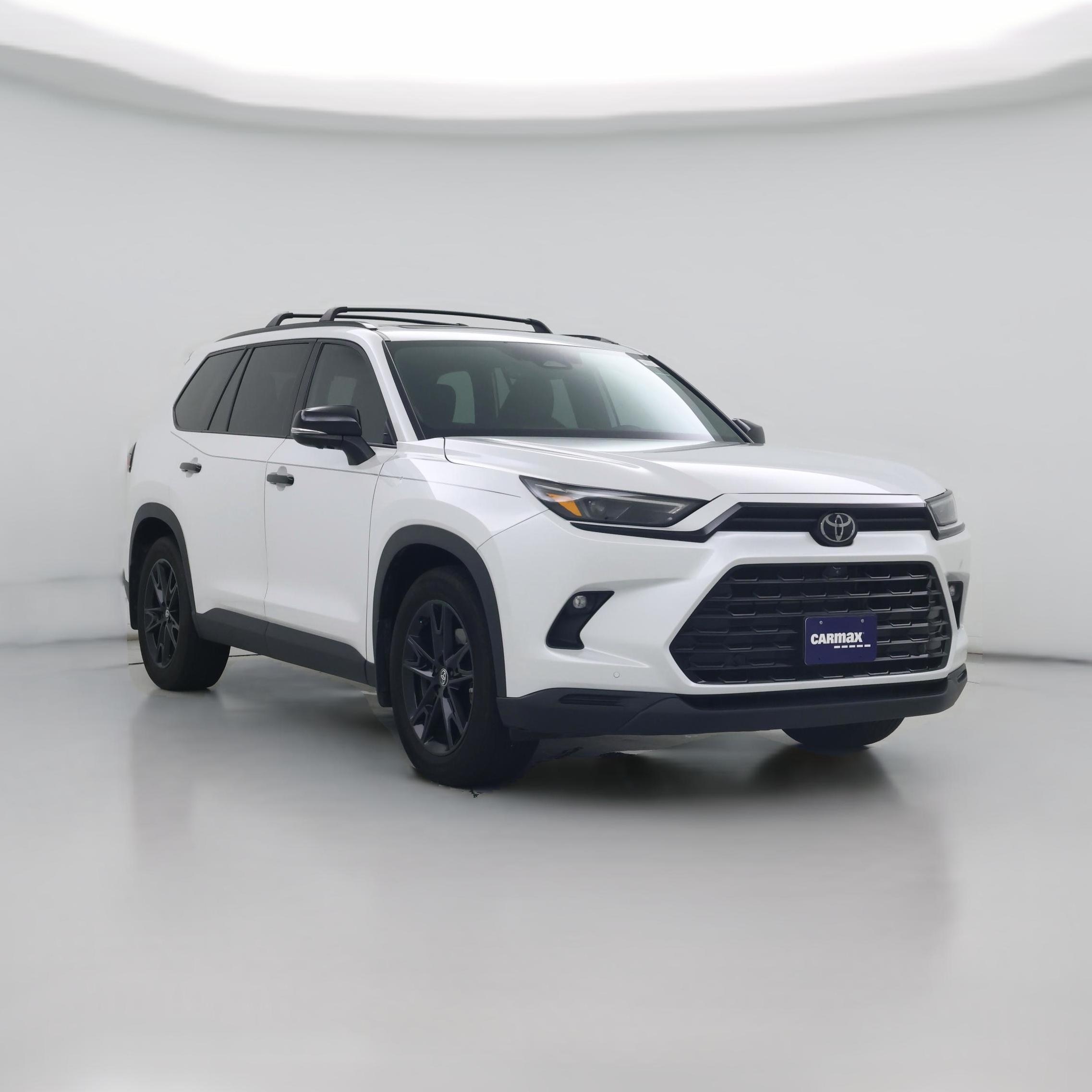 Thumbnail: 2025 Toyota Highlander - 1