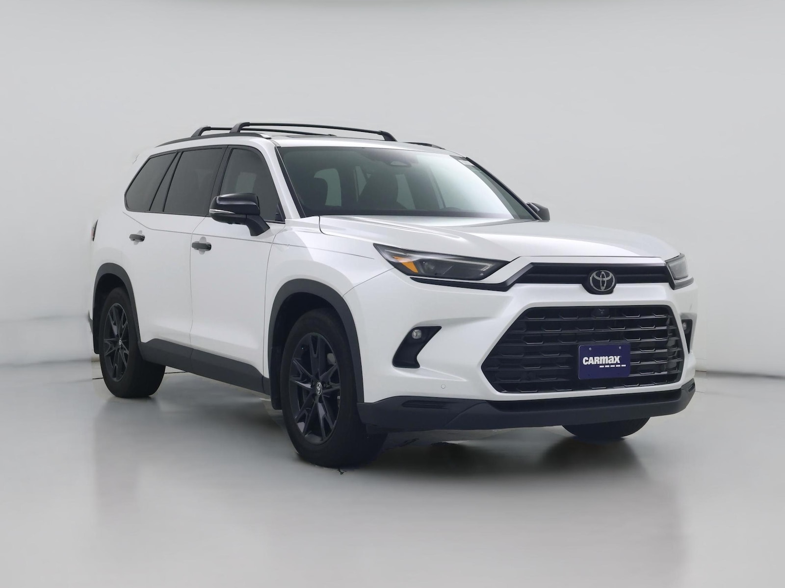 2025 Toyota Grand Highlander Nightshade - Photo 1