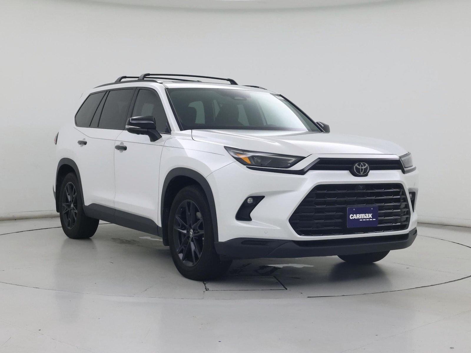2025 Toyota Grand Highlander Nightshade - Photo 2