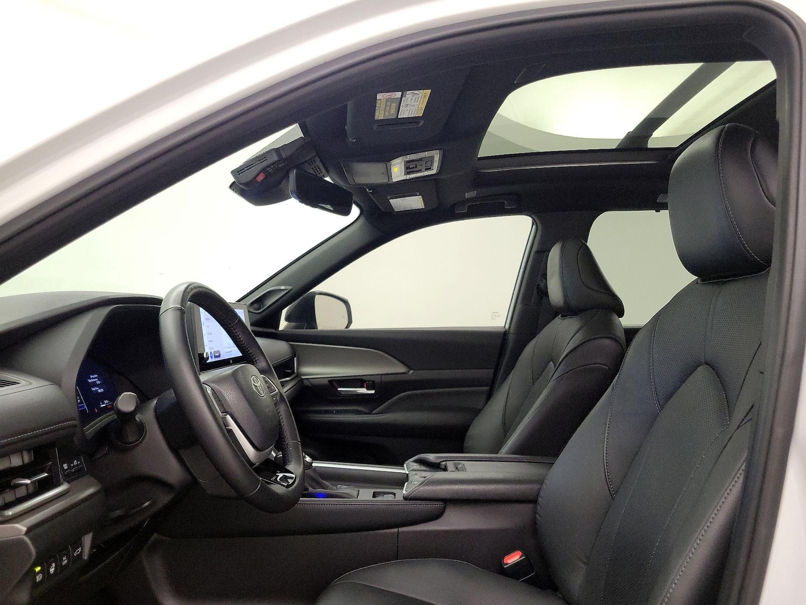 2025 Toyota Grand Highlander Nightshade - Photo 20
