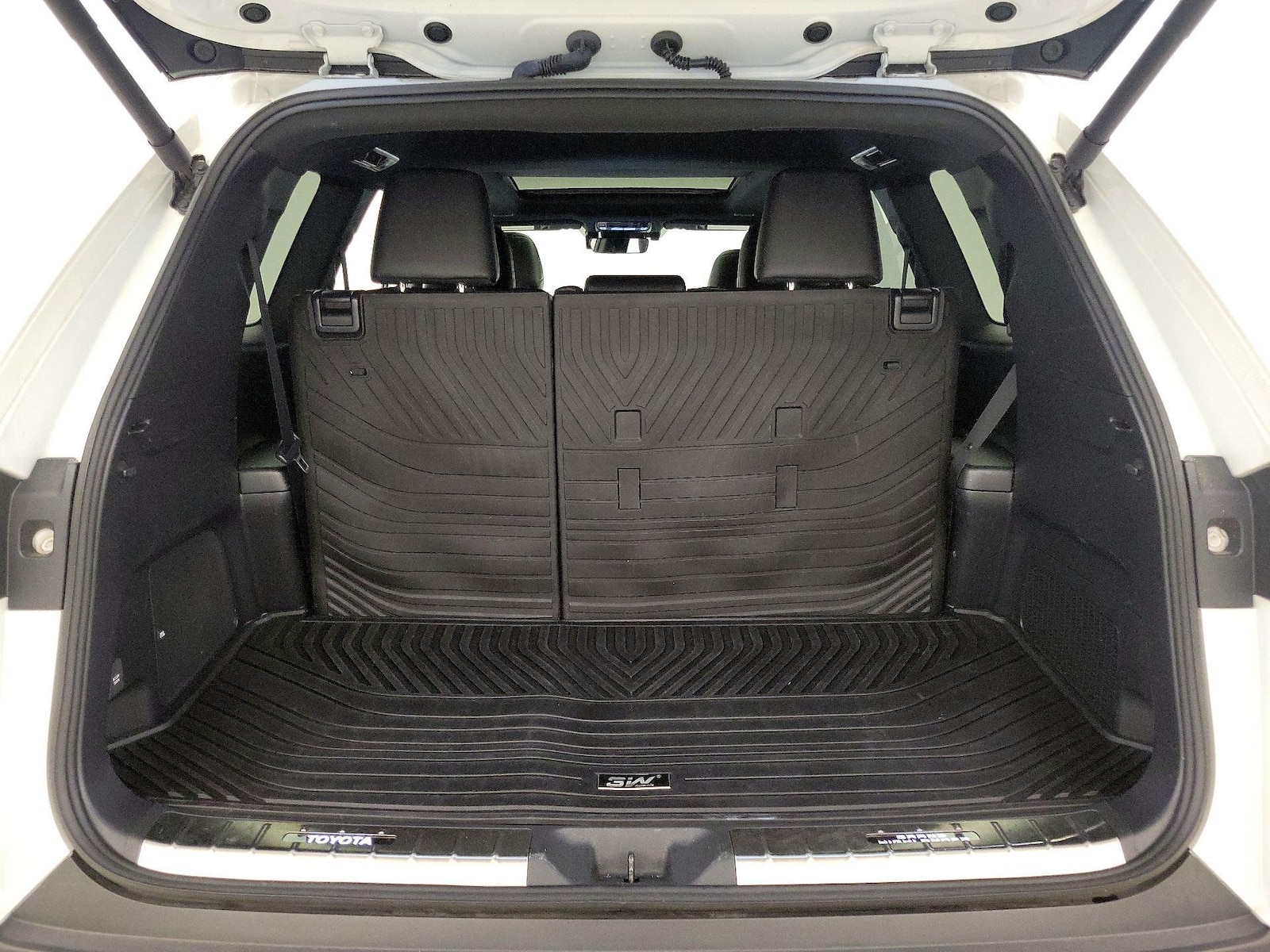 2025 Toyota Grand Highlander Nightshade - Photo 22