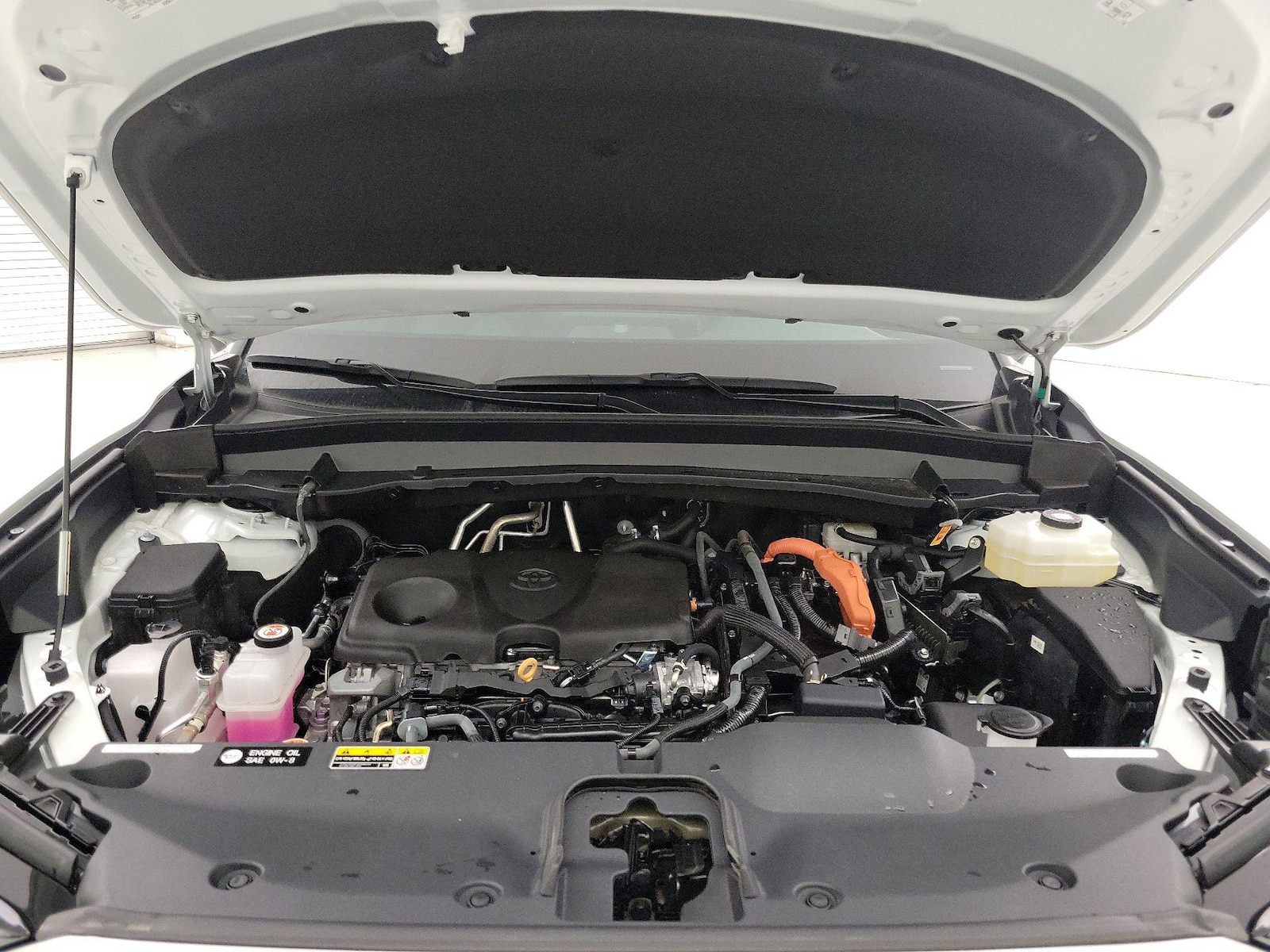 2025 Toyota Grand Highlander Nightshade - Photo 23