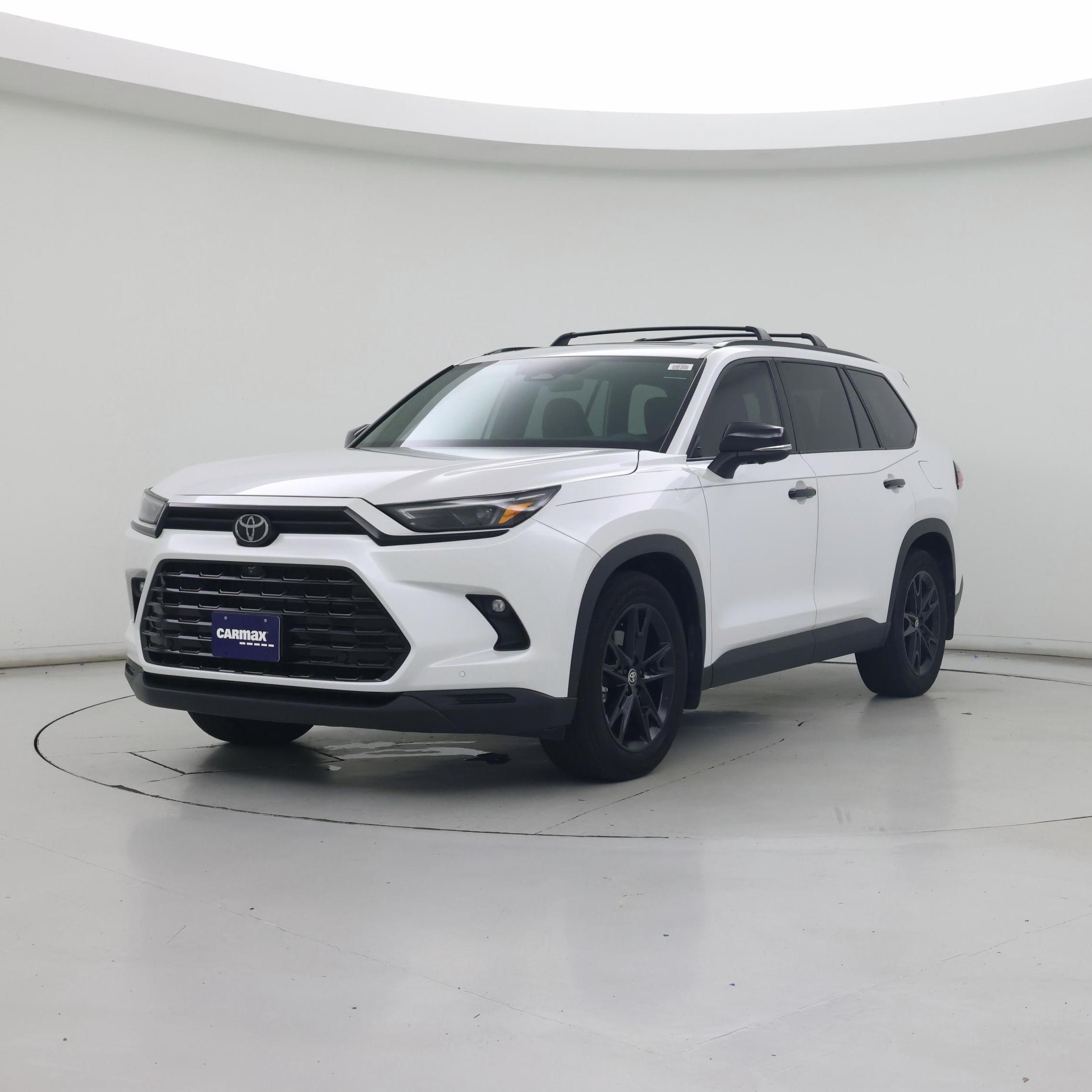 Thumbnail: 2025 Toyota Highlander - 4