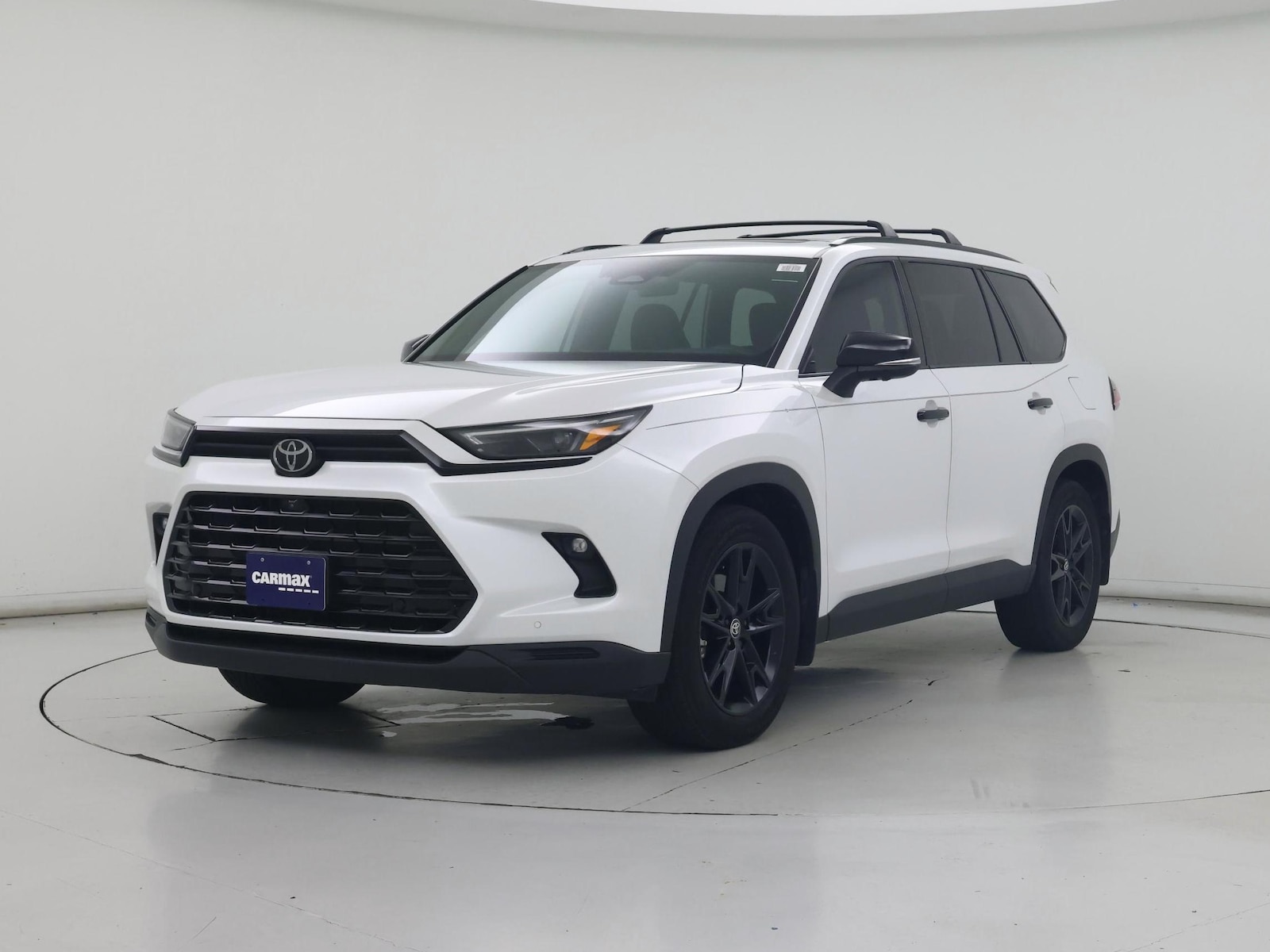 2025 Toyota Grand Highlander Nightshade - Photo 5