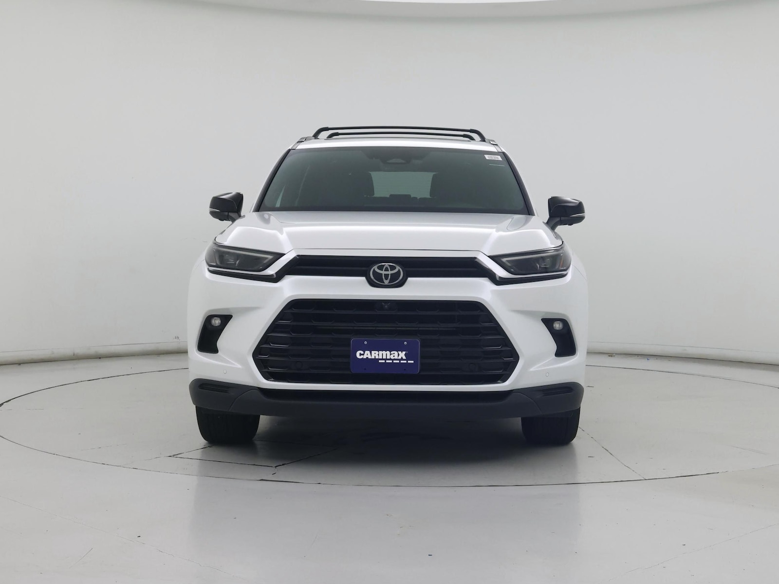 2025 Toyota Grand Highlander Nightshade - Photo 6