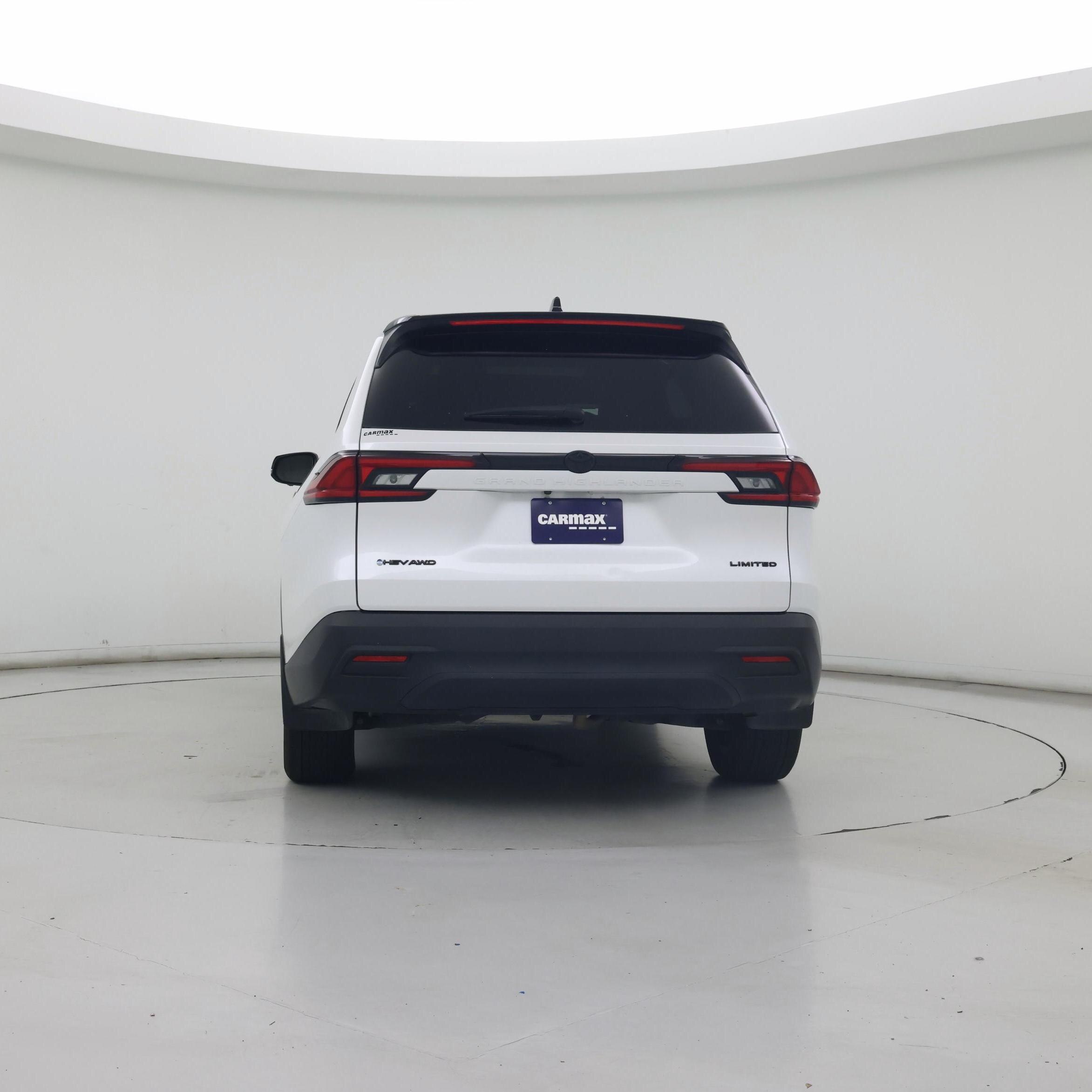 Thumbnail: 2025 Toyota Highlander - 6