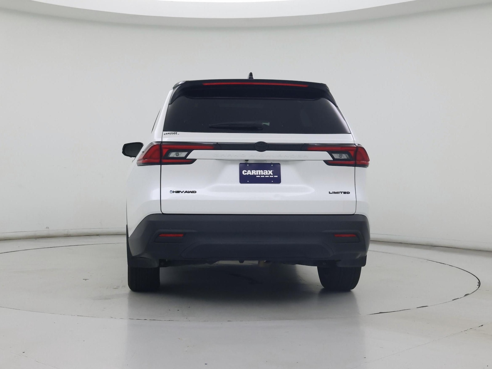 2025 Toyota Grand Highlander Nightshade - Photo 7