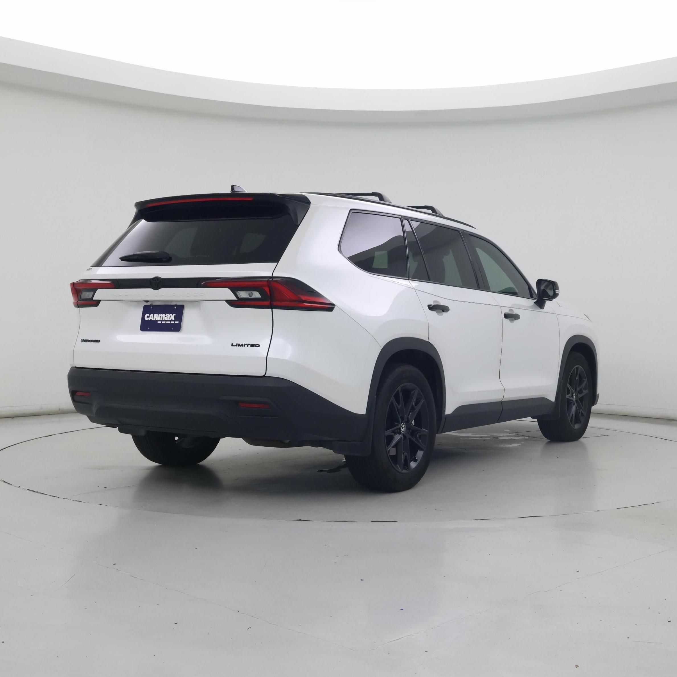 Thumbnail: 2025 Toyota Highlander - 8