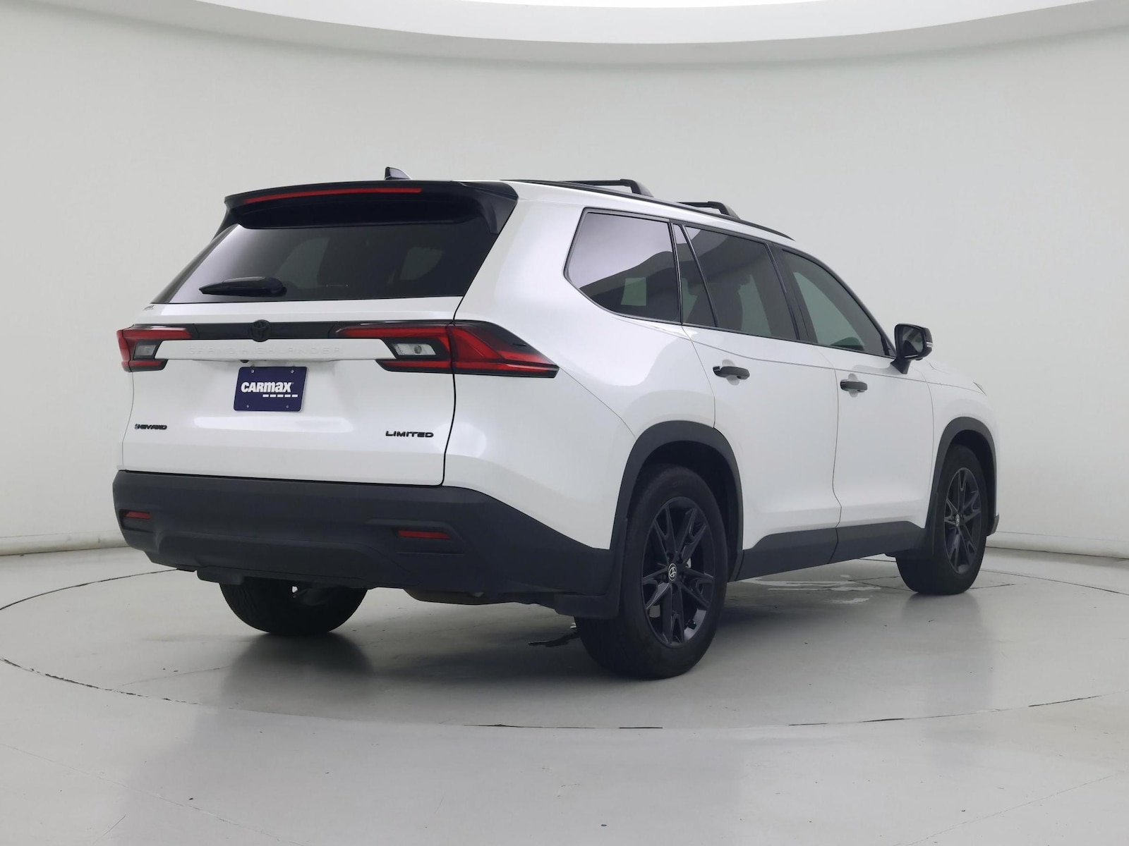 2025 Toyota Grand Highlander Nightshade - Photo 9