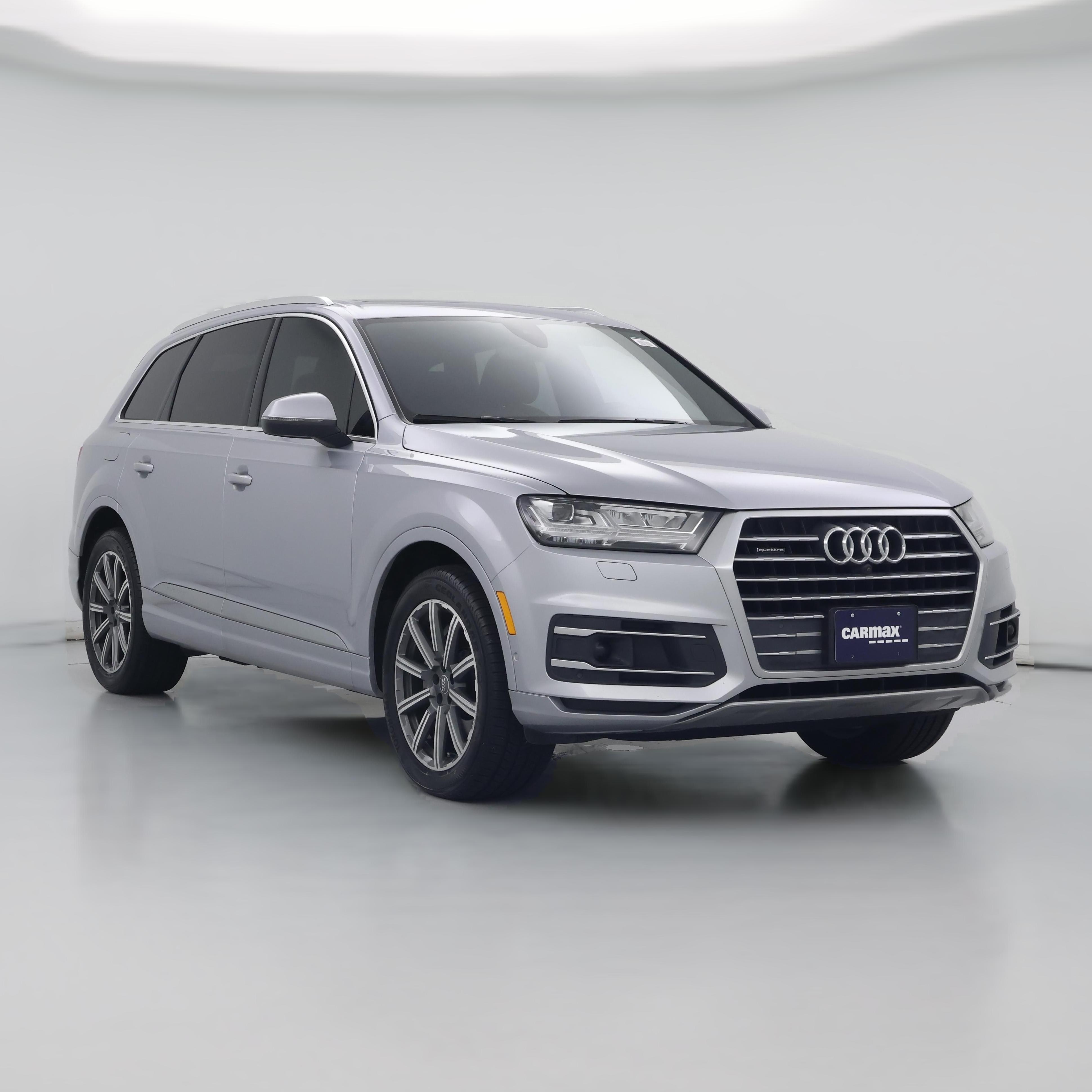 Thumbnail: 2019 Audi Q7 - 1