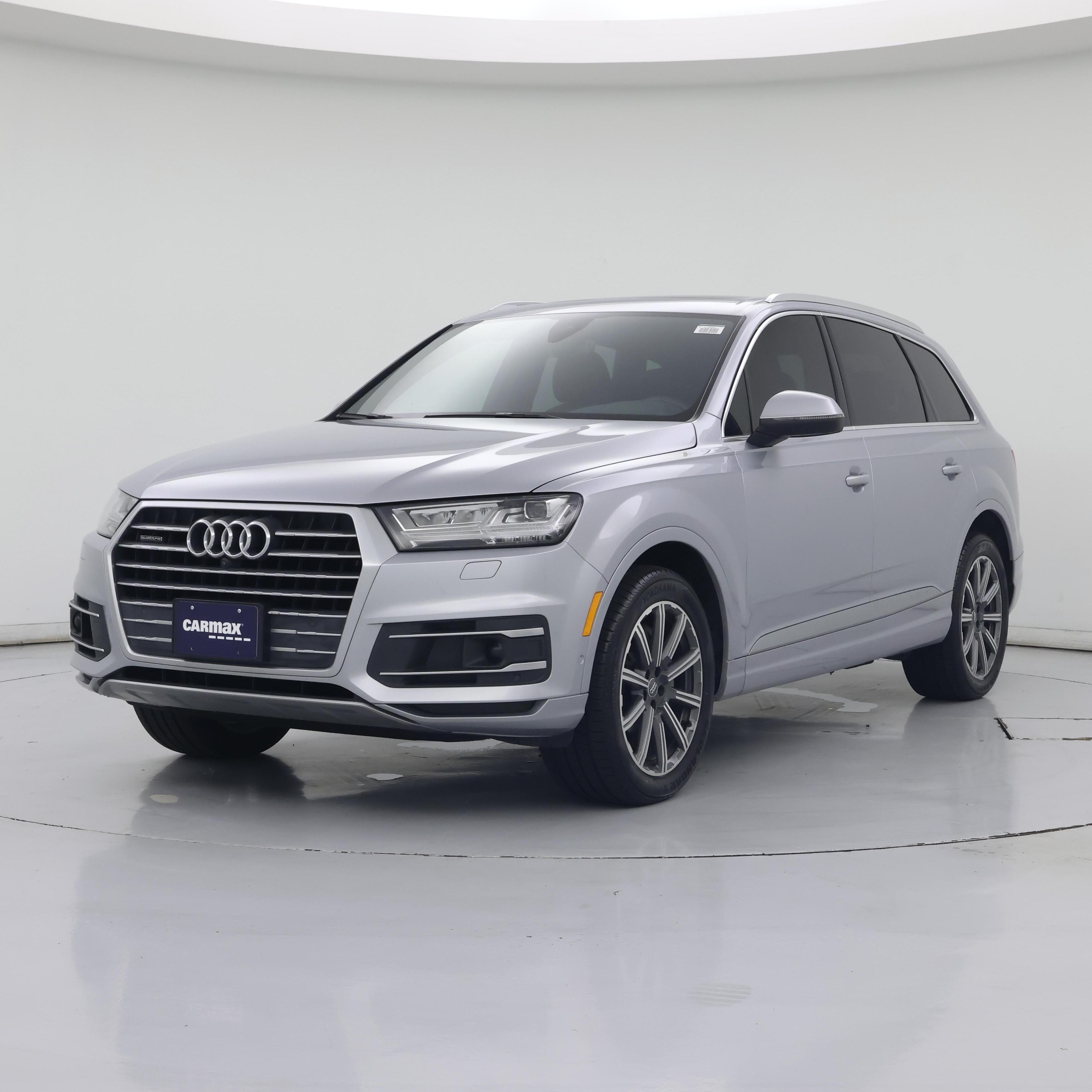 Thumbnail: 2019 Audi Q7 - 4