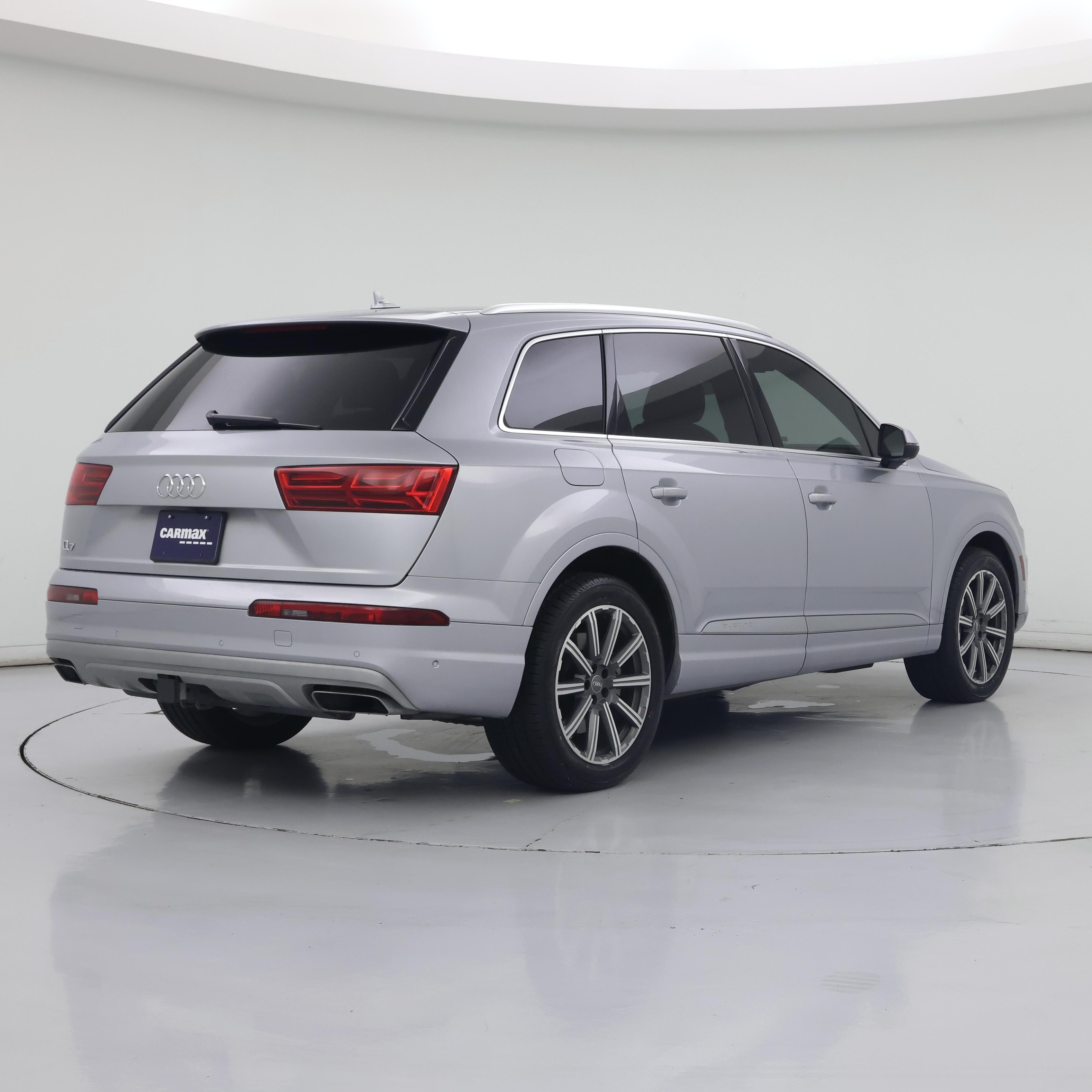 Thumbnail: 2019 Audi Q7 - 8