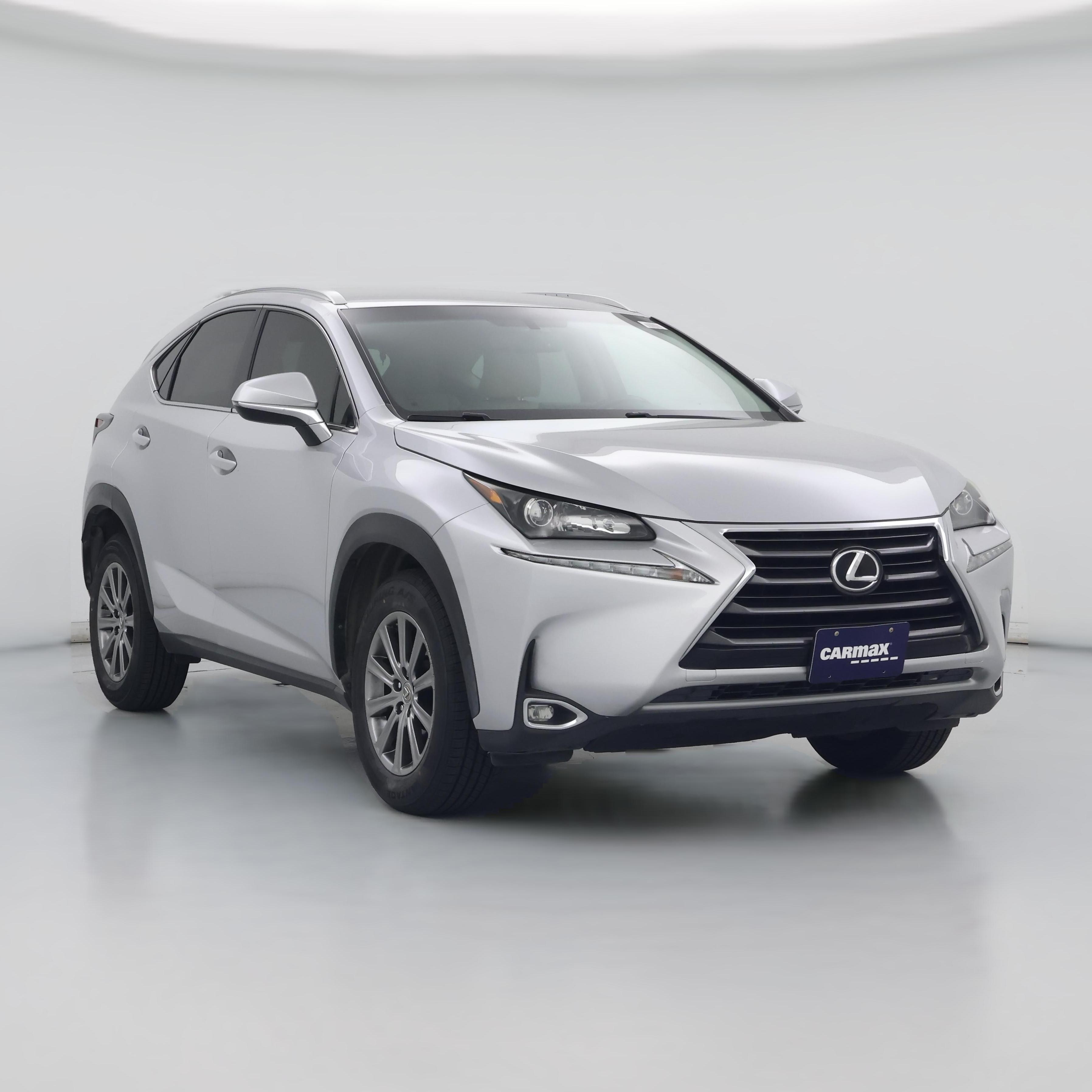 Thumbnail: 2016 Lexus NX - 1