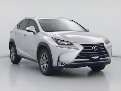 2016 Lexus NX 200t