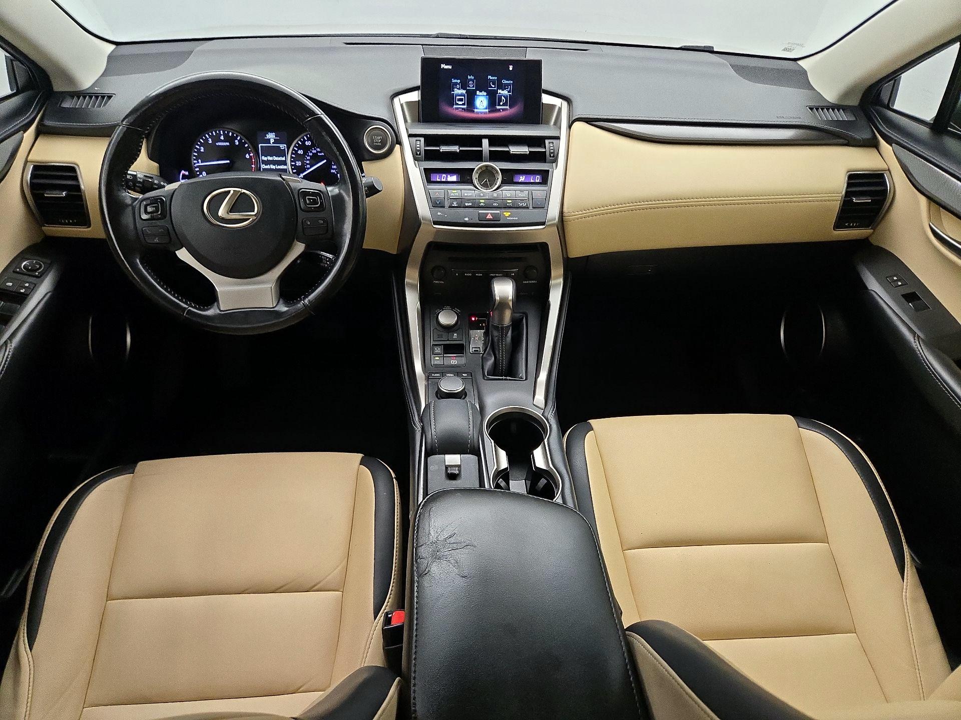 Thumbnail: 2016 Lexus NX - 9