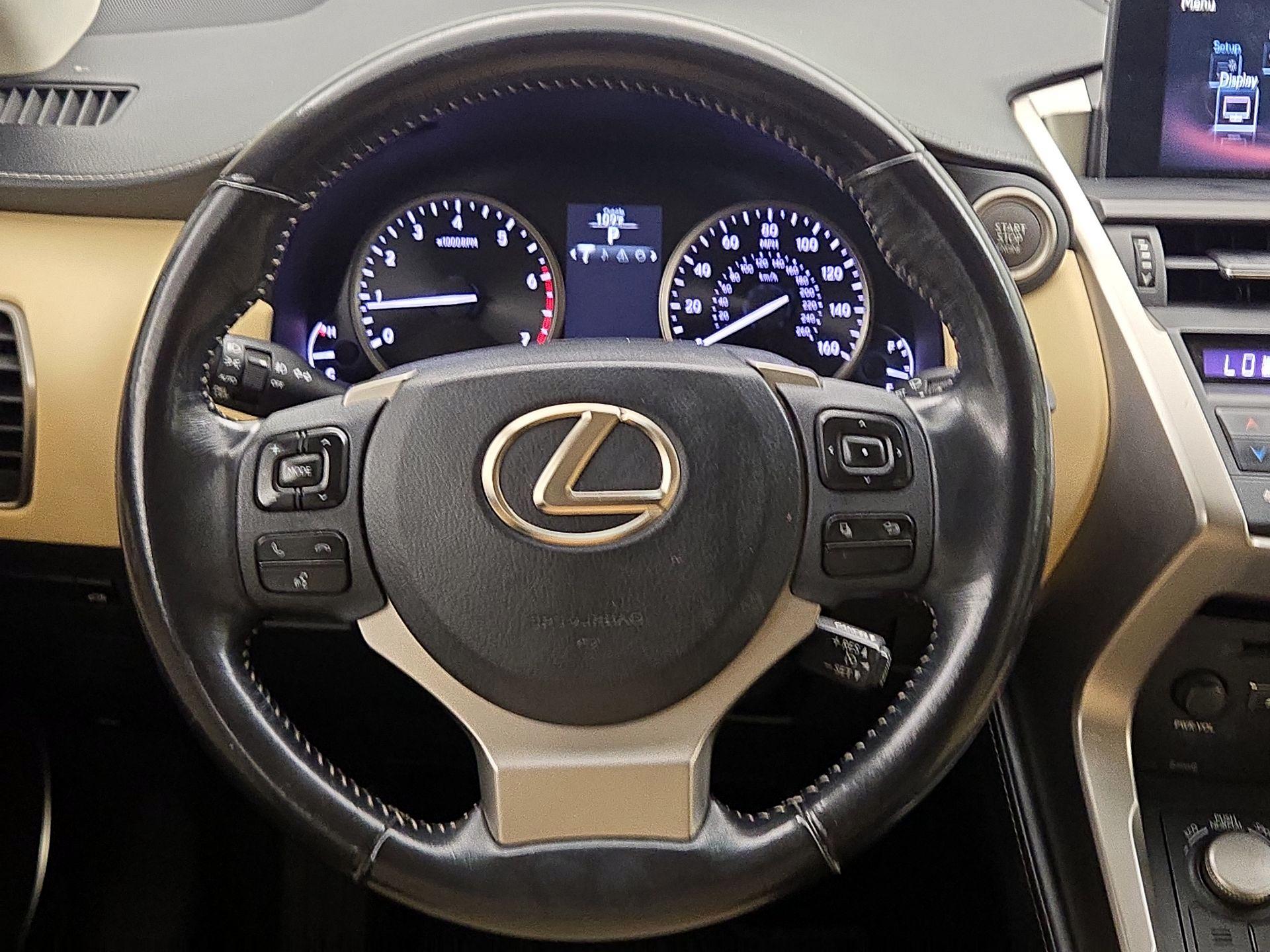 Thumbnail: 2016 Lexus NX - 10