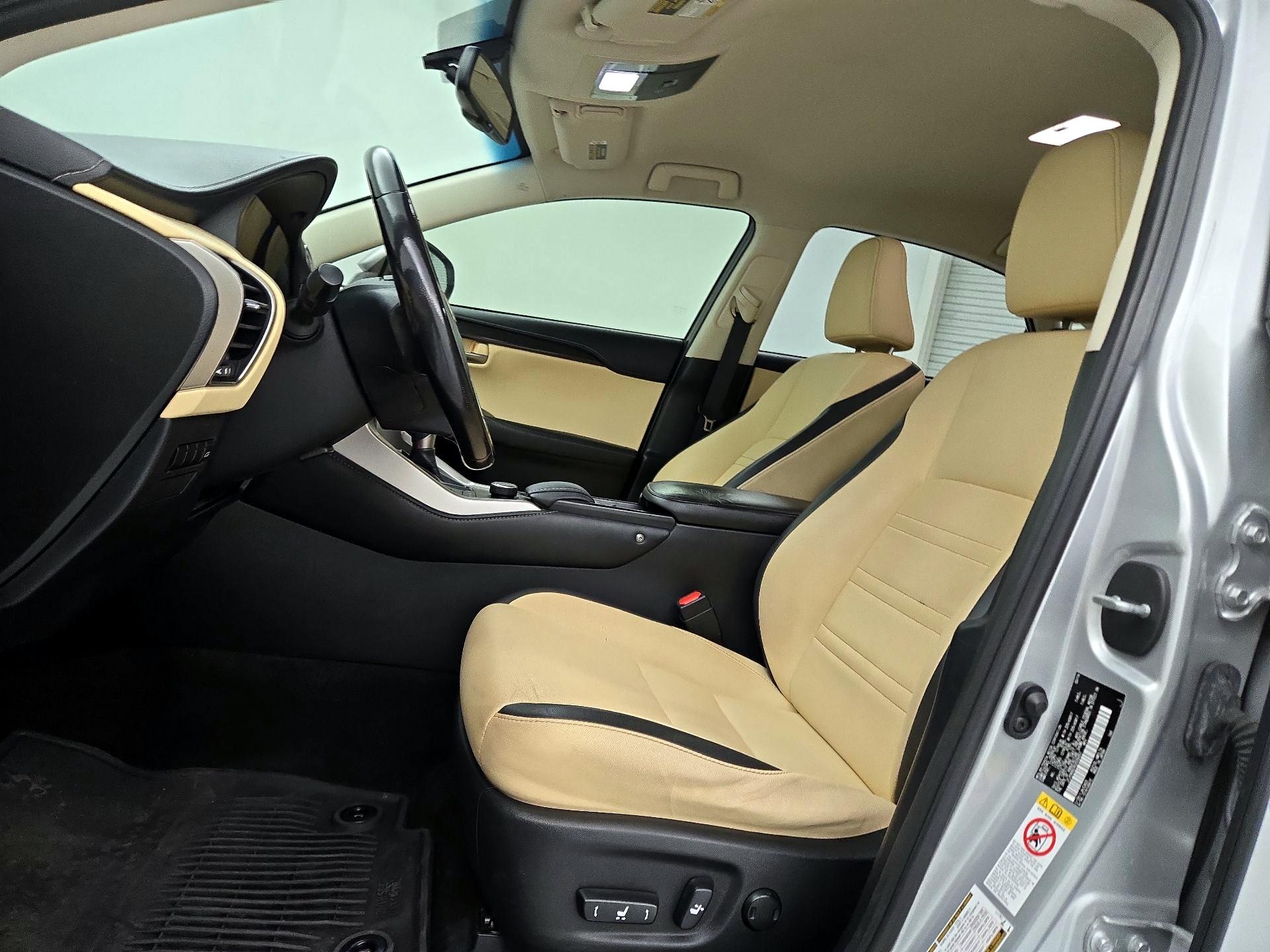 Thumbnail: 2016 Lexus NX - 11