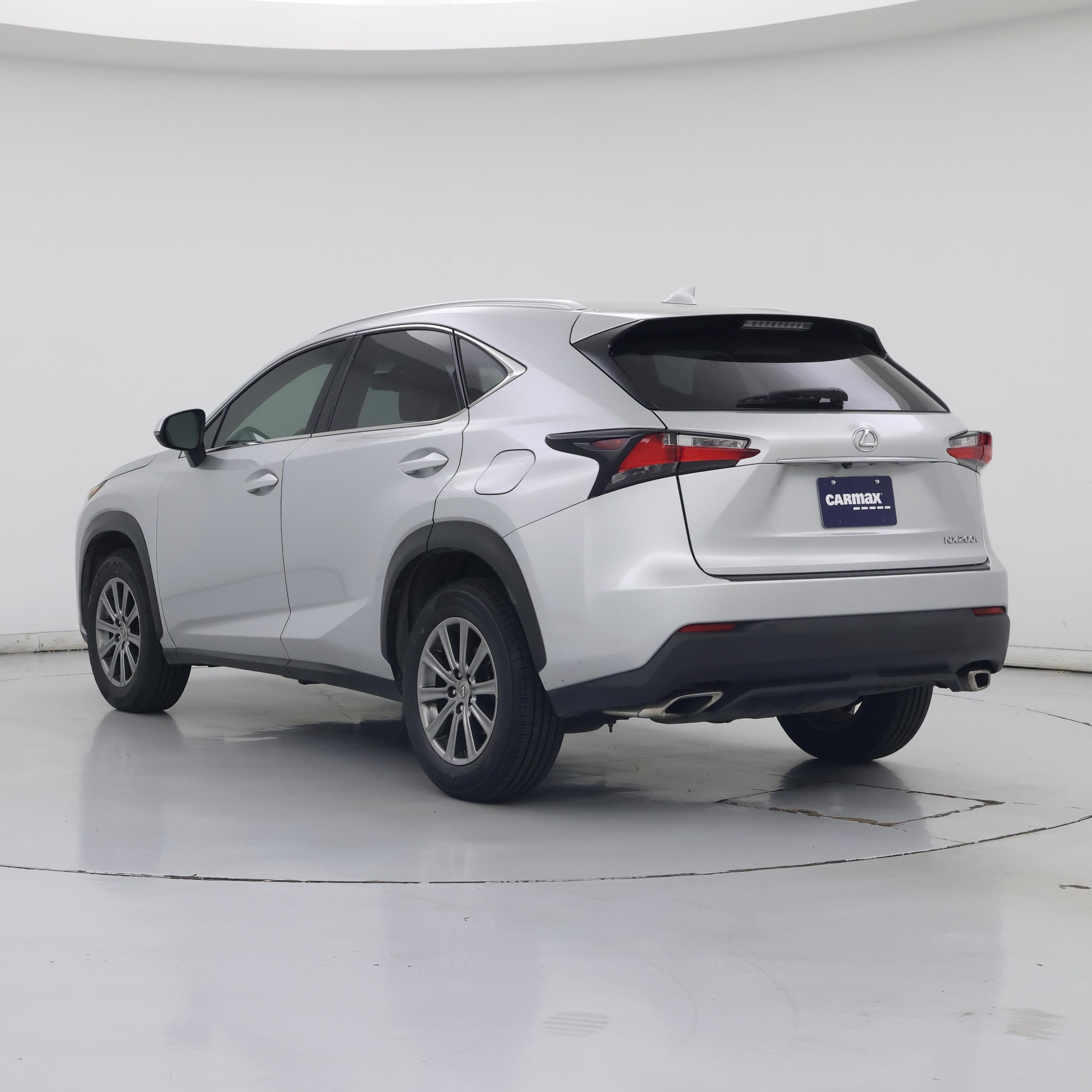 Thumbnail: 2016 Lexus NX - 2