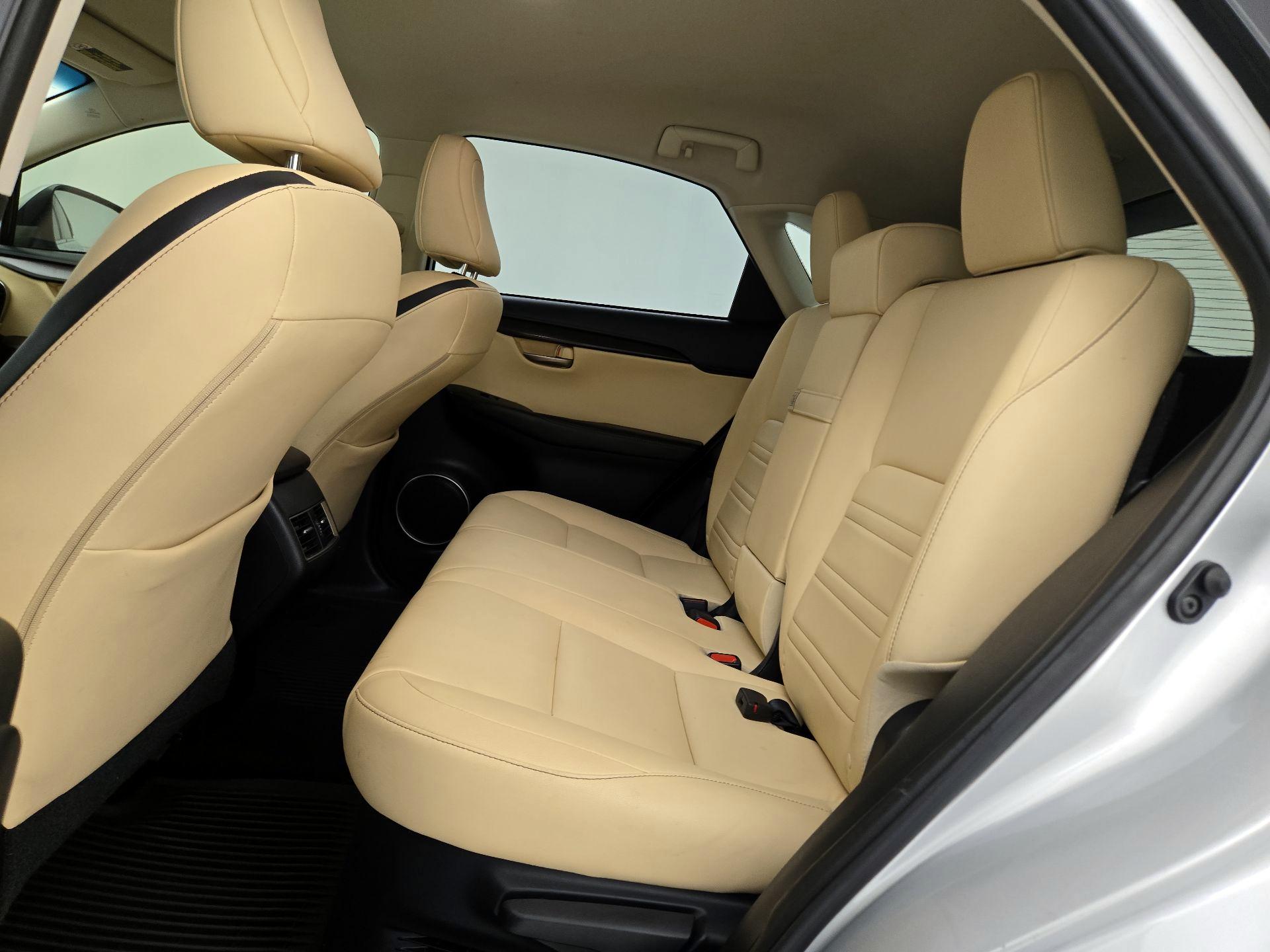 Thumbnail: 2016 Lexus NX - 19