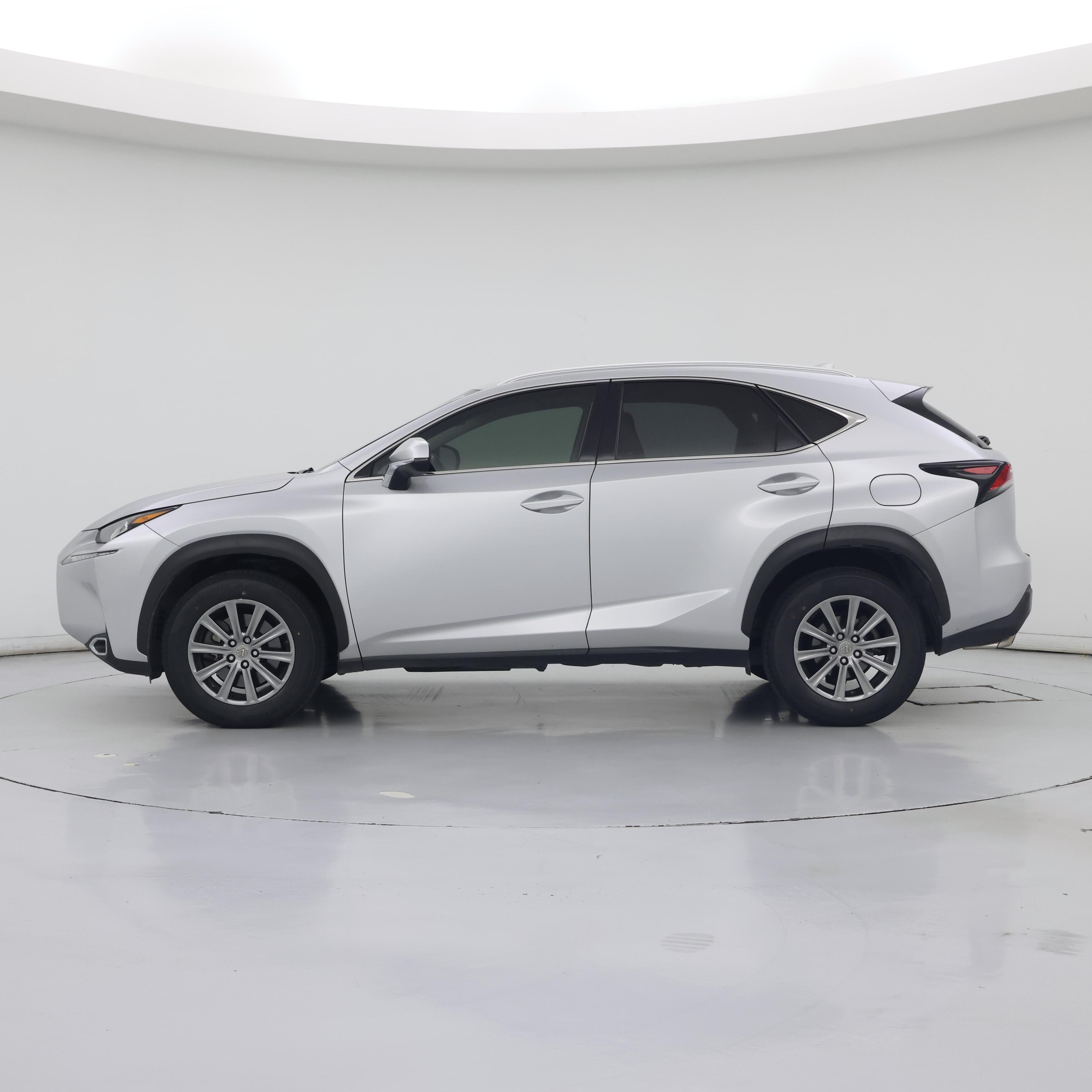 Thumbnail: 2016 Lexus NX - 3