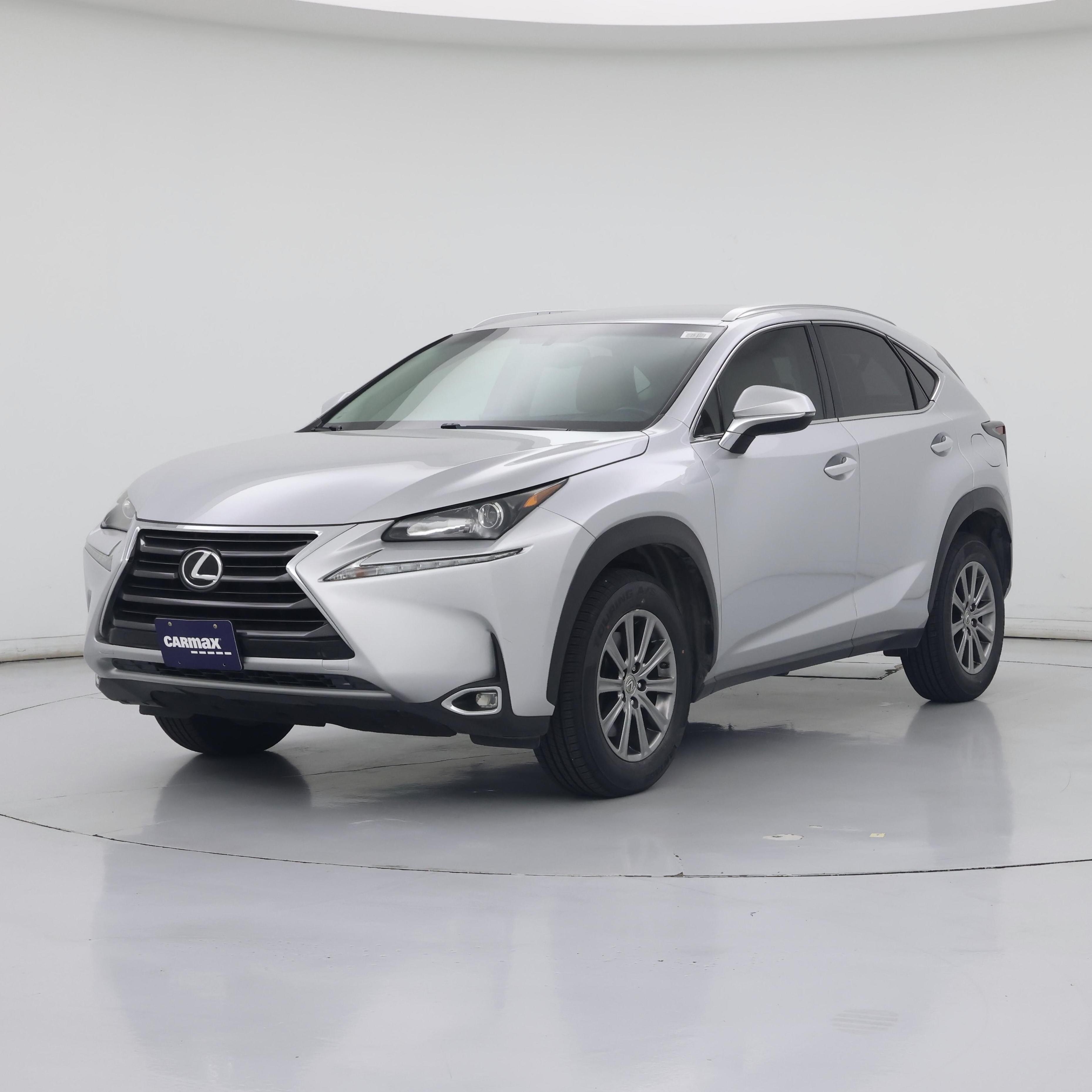 Thumbnail: 2016 Lexus NX - 4