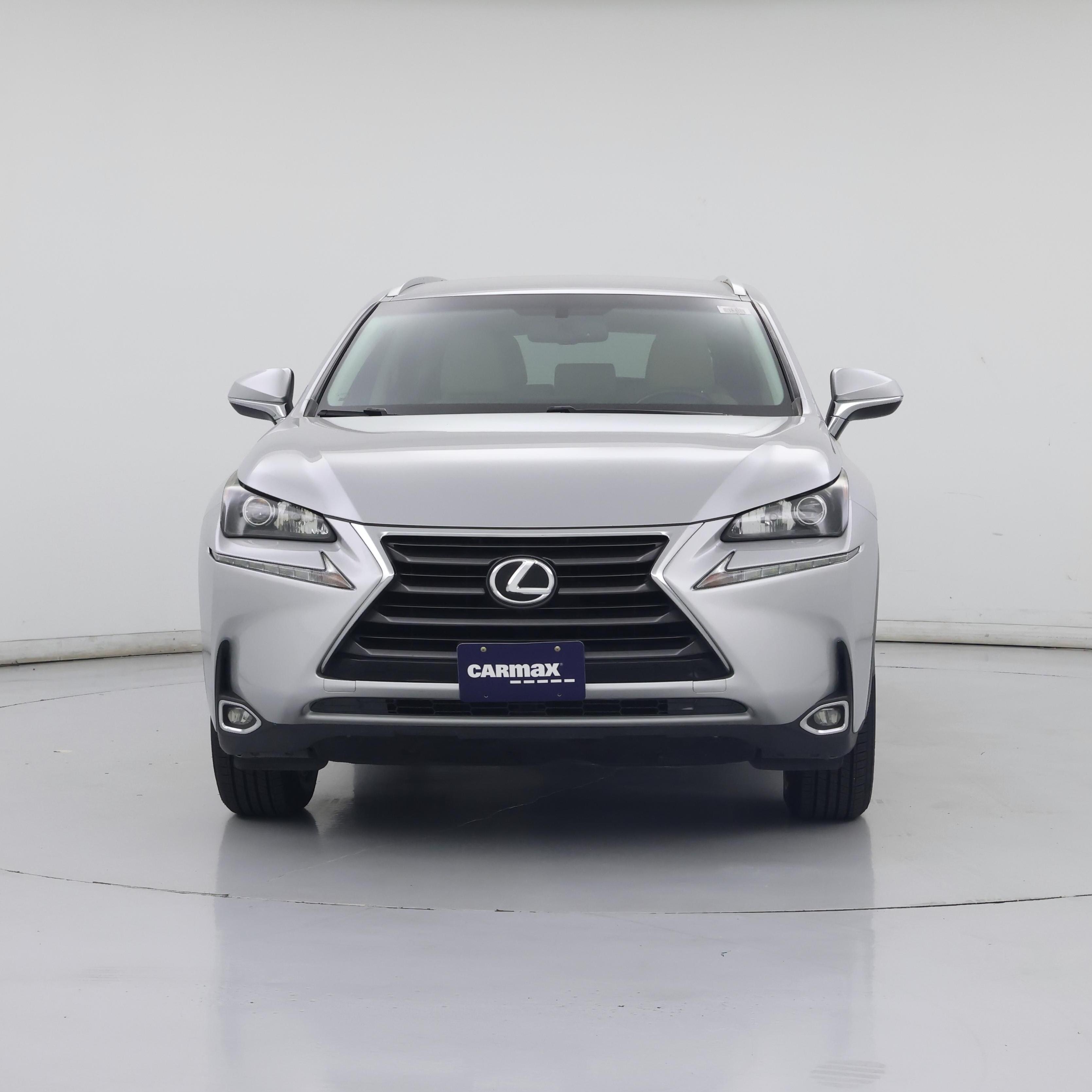 Thumbnail: 2016 Lexus NX - 5
