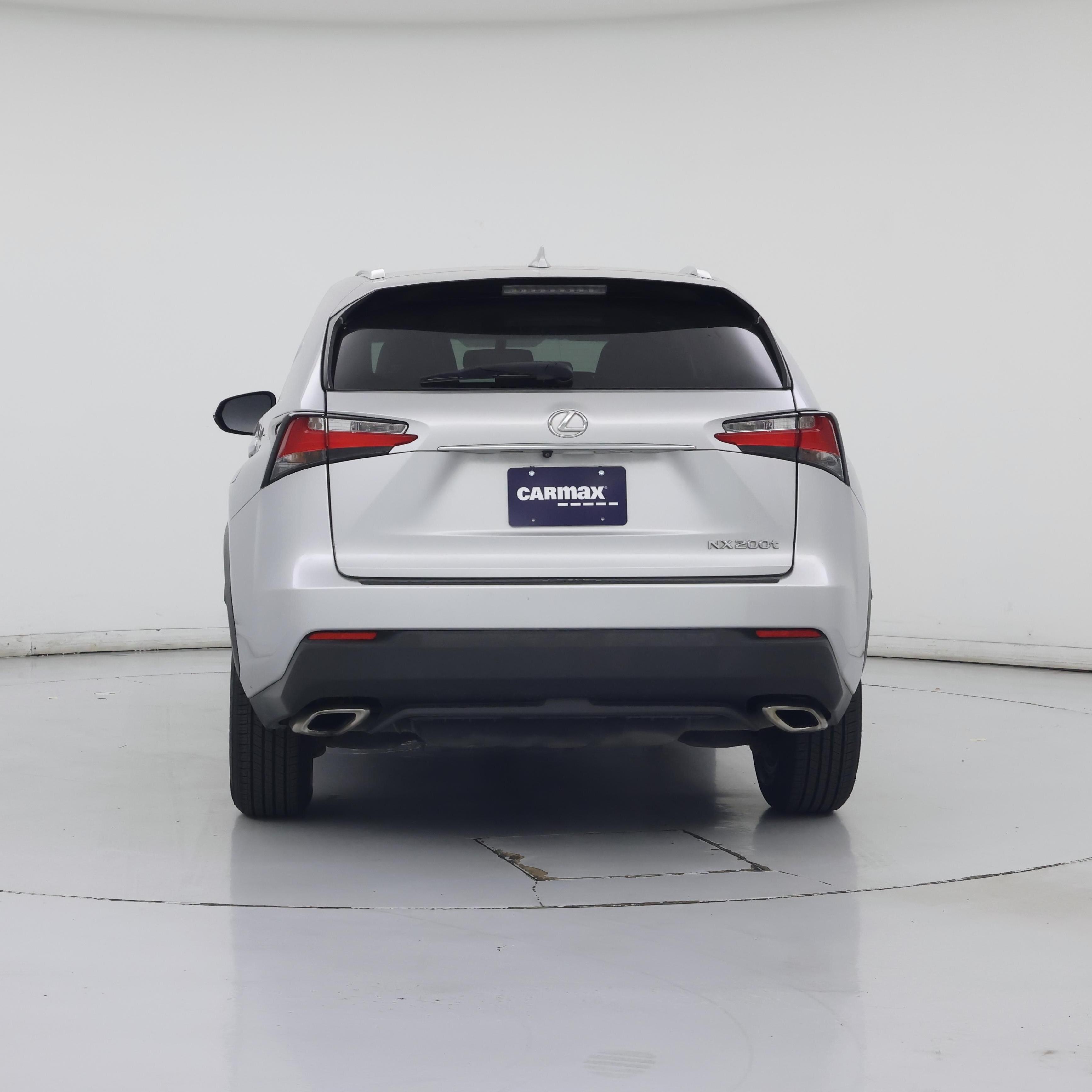 Thumbnail: 2016 Lexus NX - 6