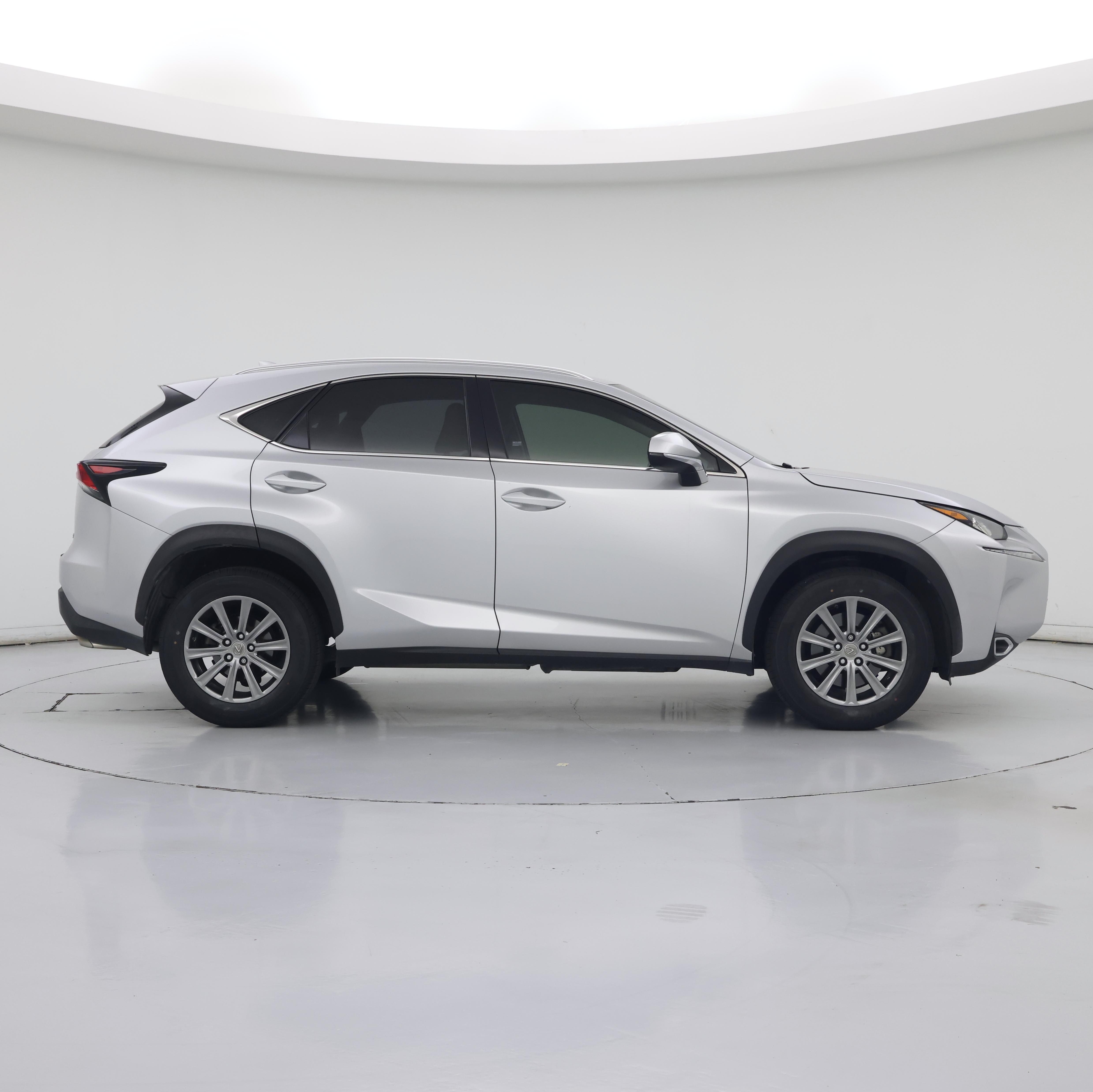Thumbnail: 2016 Lexus NX - 7