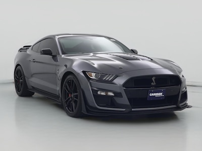 2022 Ford Mustang Shelby GT500