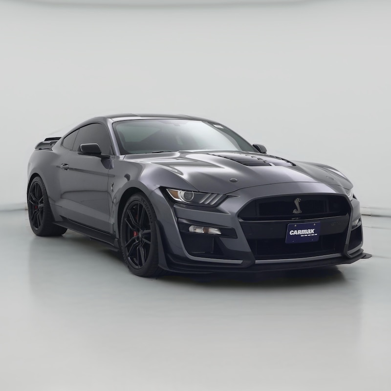 2022 Ford Mustang Shelby GT500