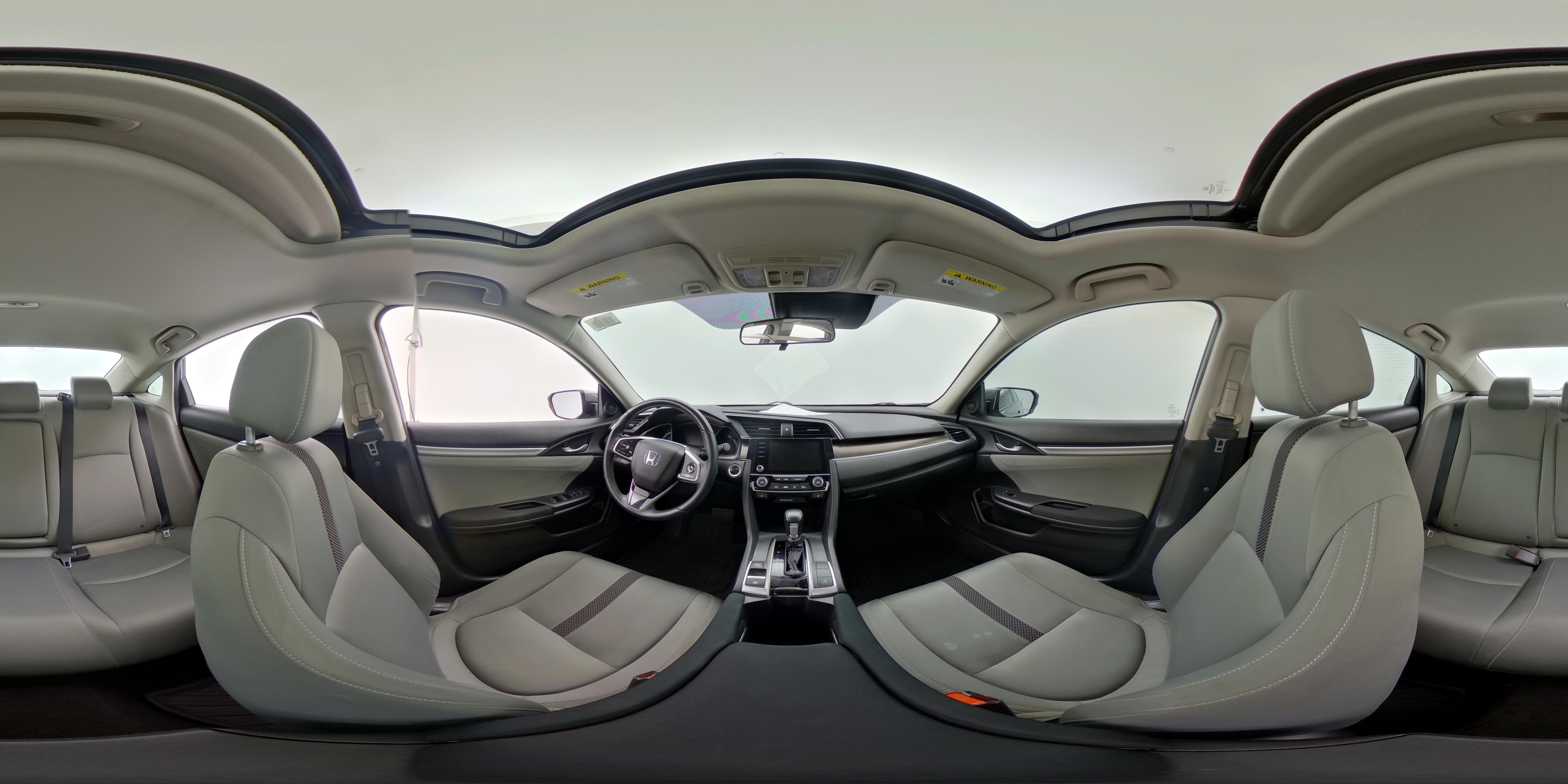 2019 Honda Civic EX - Photo 25